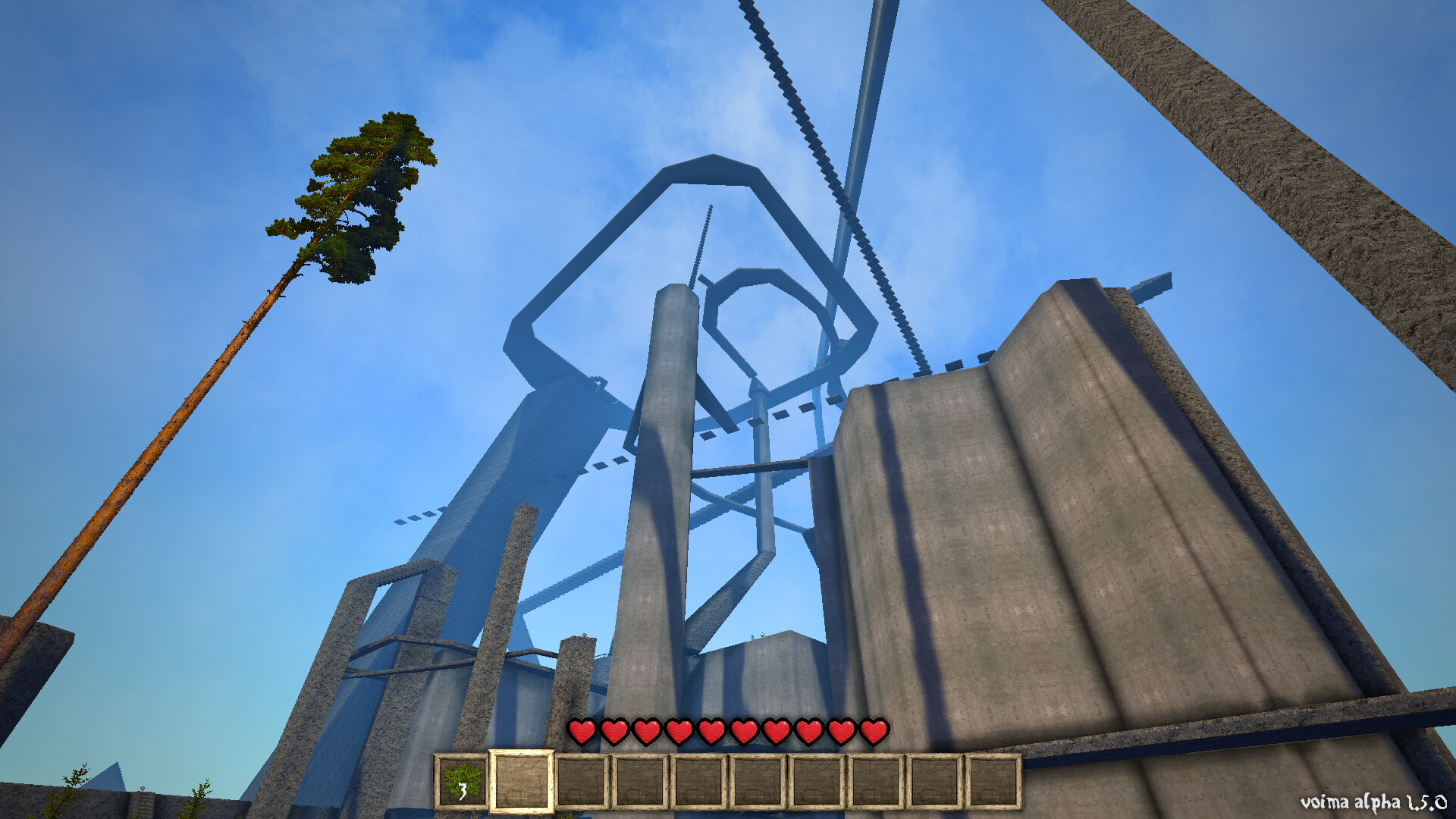 VOIMA screenshot 7