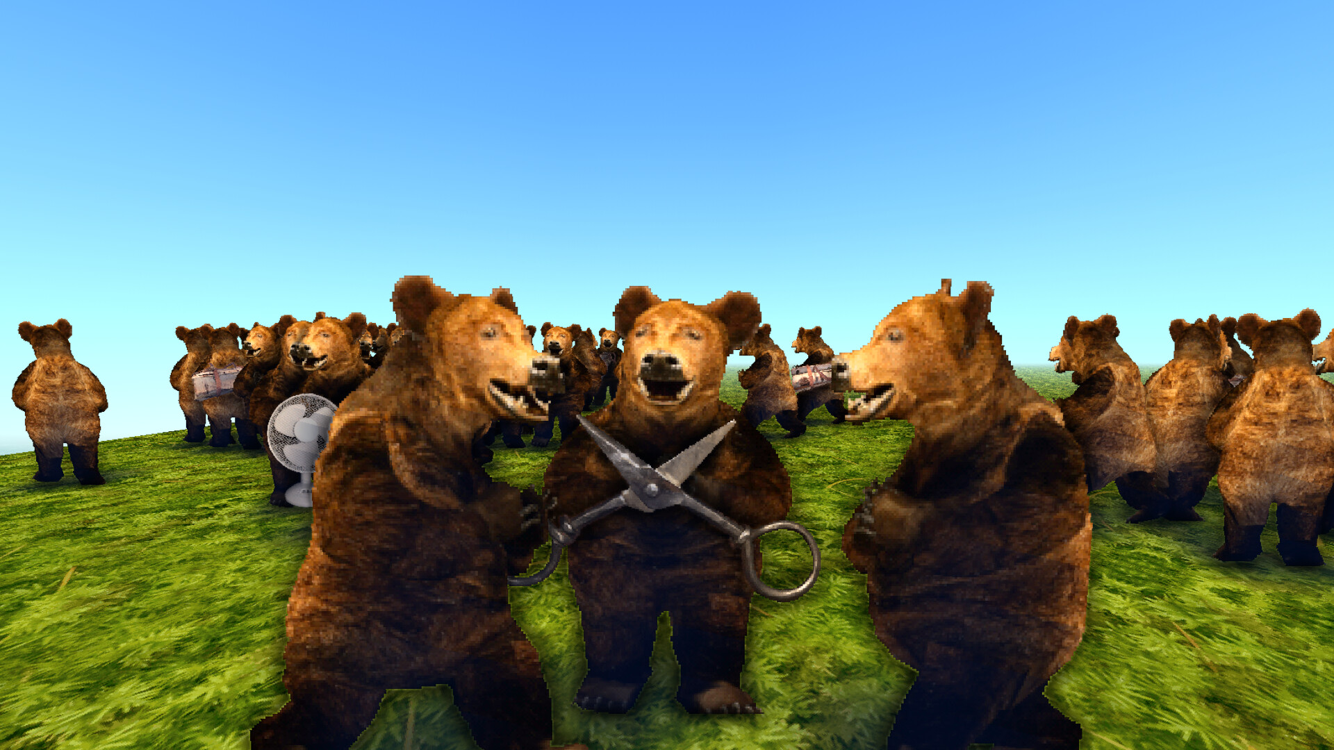 VOIMA screenshot 1