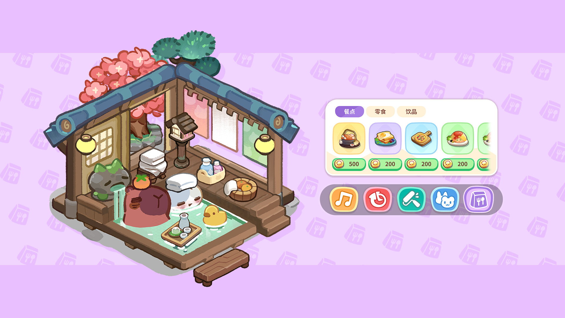 Burnout Buddy: A Cozy Desktop Pet screenshot 4