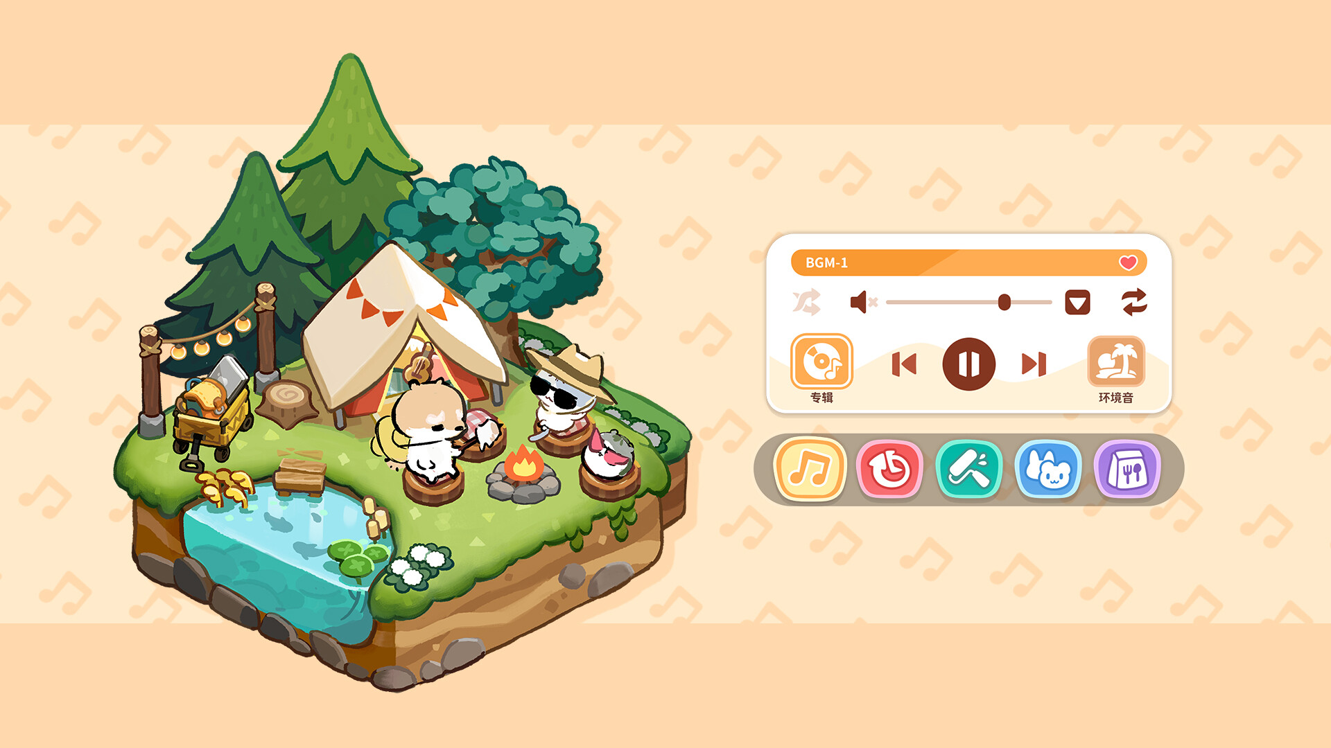 Burnout Buddy: A Cozy Desktop Pet screenshot 2