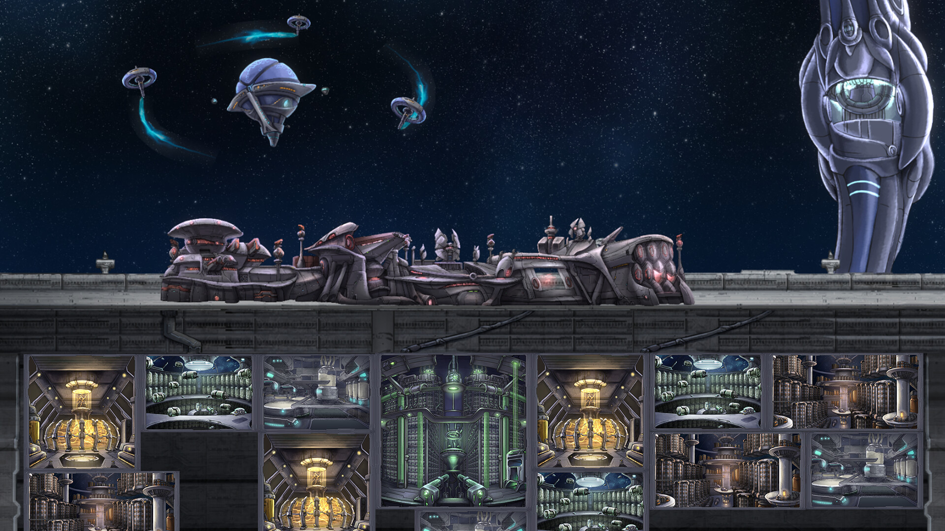 Epoch Cycle screenshot 3