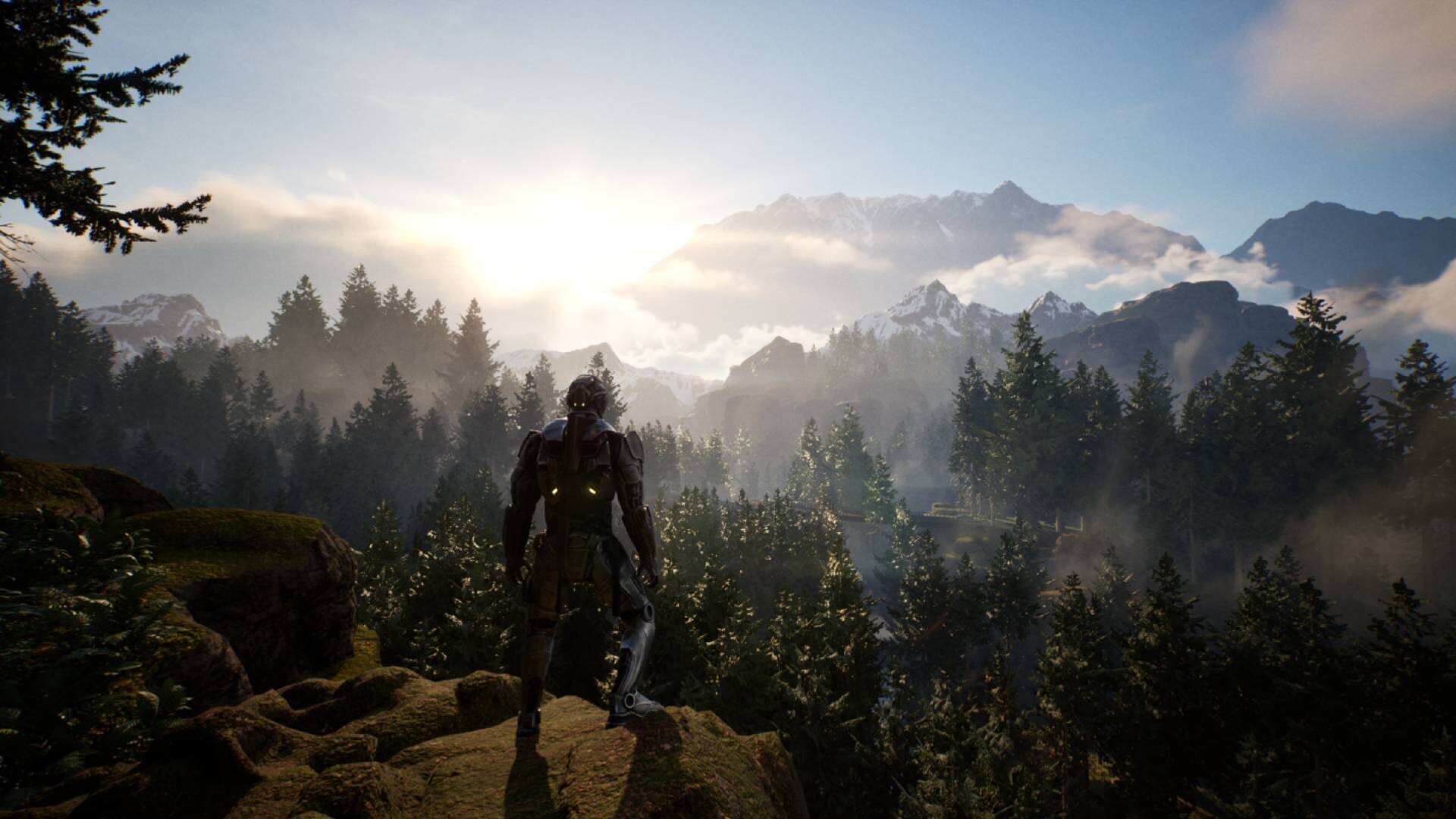 Still Alive: Hollowed Horizon screenshot 1