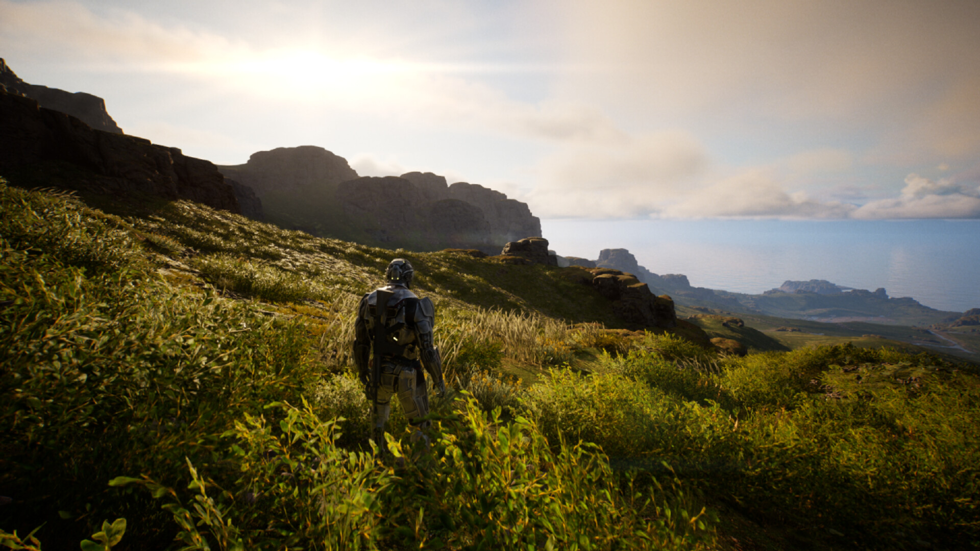 Still Alive: Hollowed Horizon screenshot 5