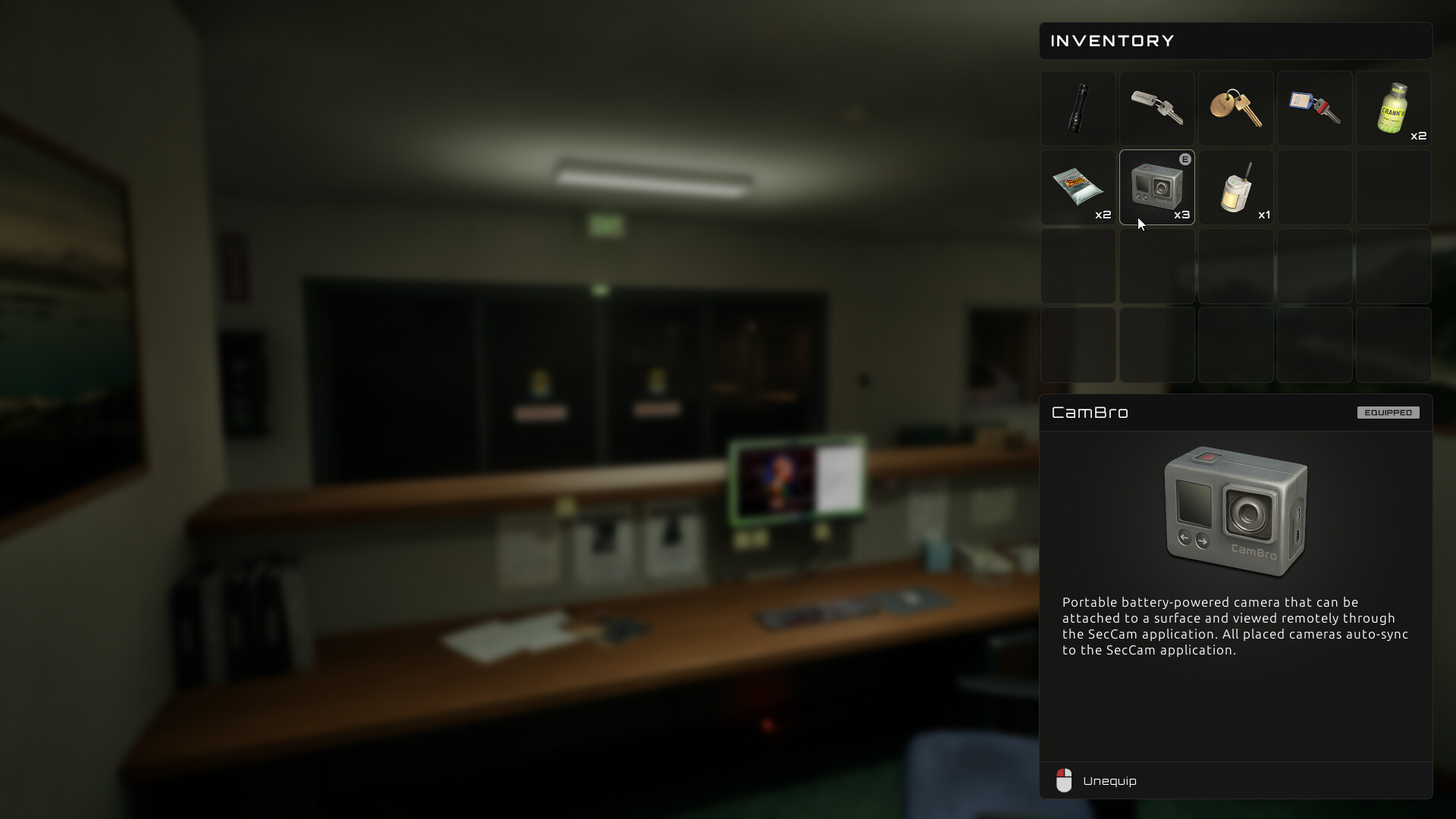 Welcome to the Game III screenshot 3