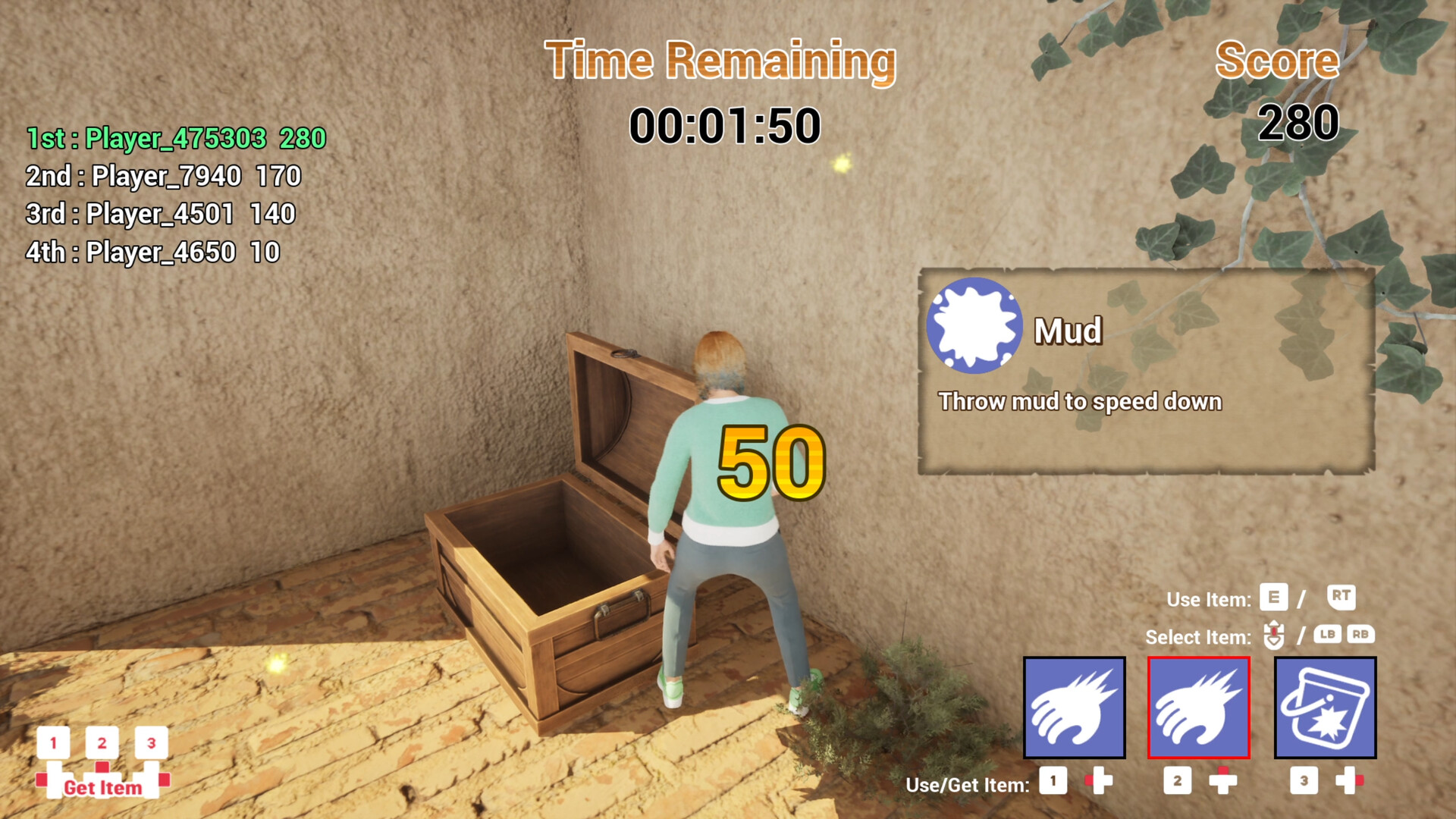 Chest!Gotcha! screenshot 5