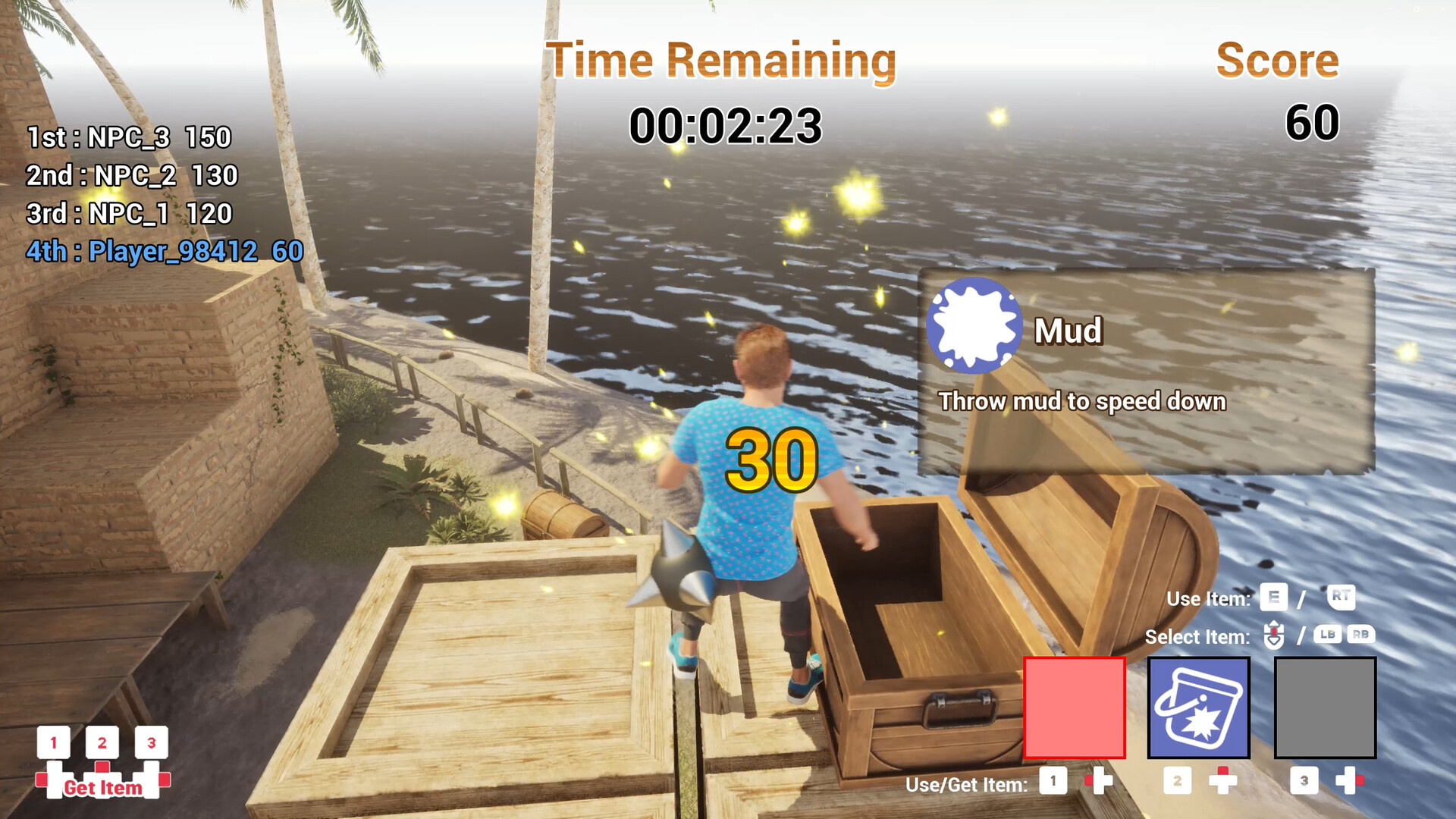 Chest！Gotcha！ screenshot 2