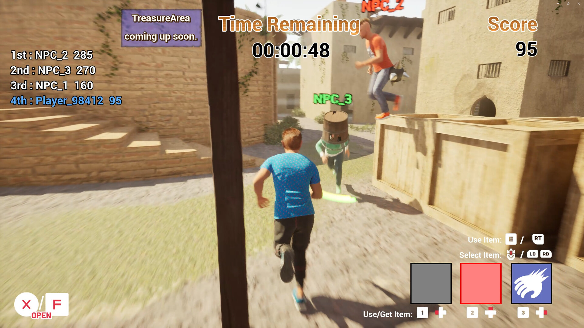 Chest！Gotcha！ screenshot 8