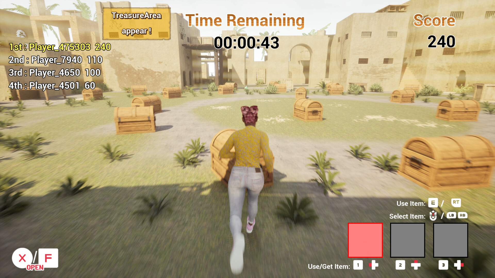 Chest!Gotcha! screenshot 6