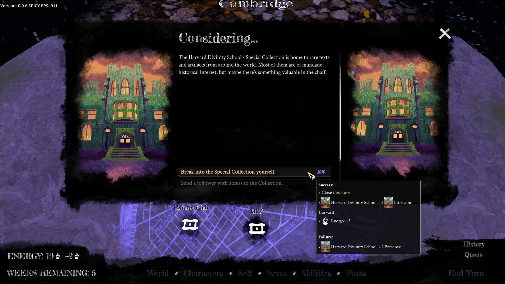 The Matter of Being screenshot 8