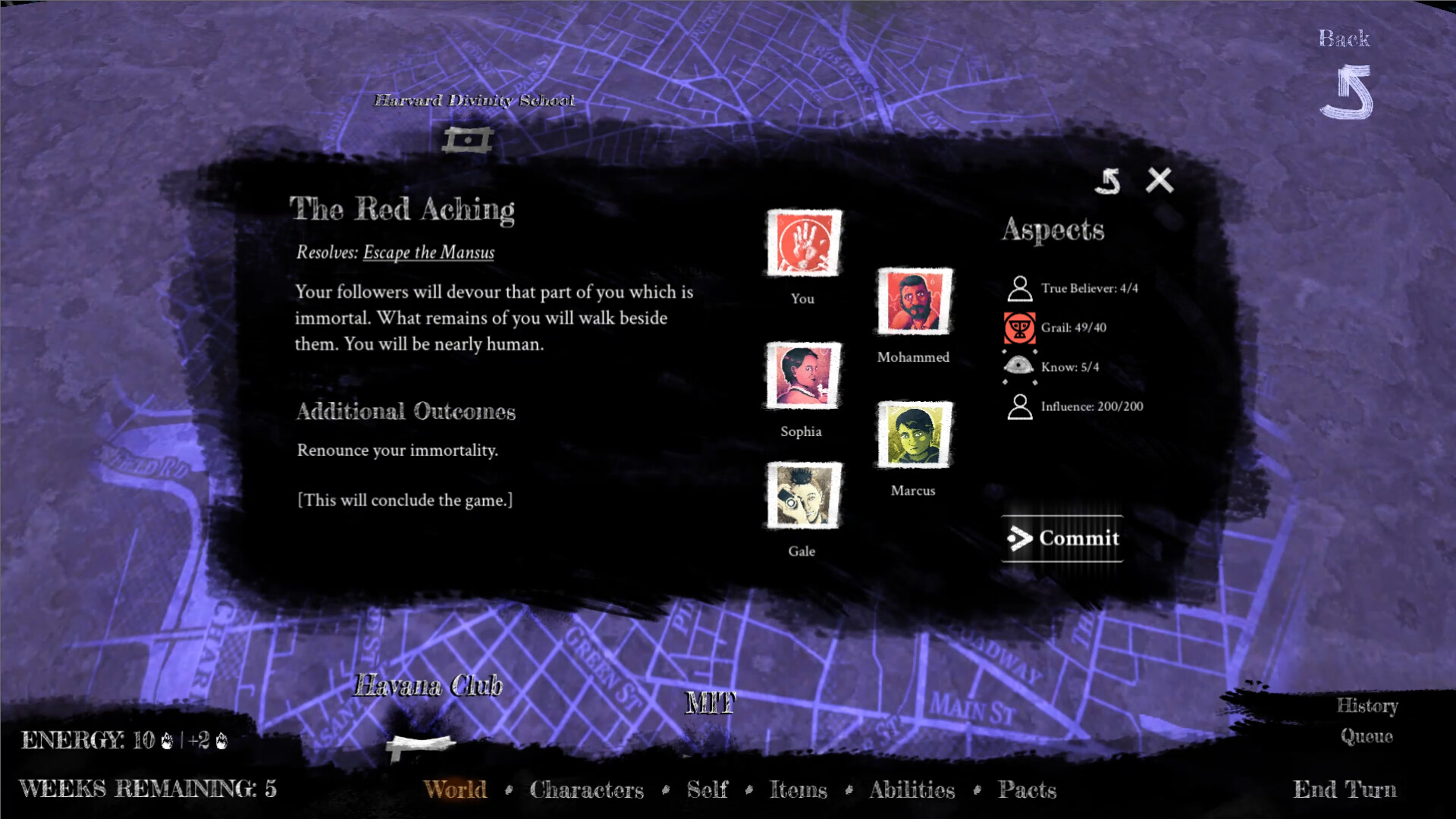 The Matter of Being screenshot 10
