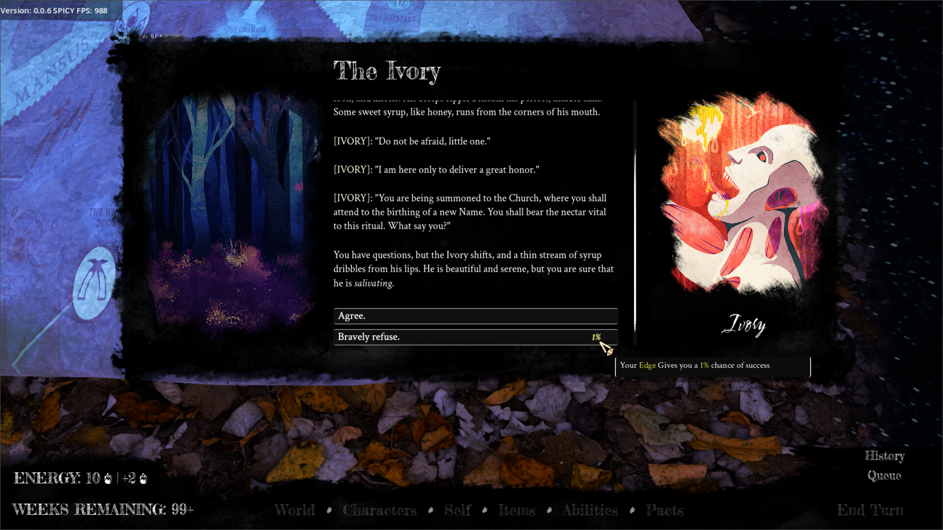 The Matter of Being screenshot 7