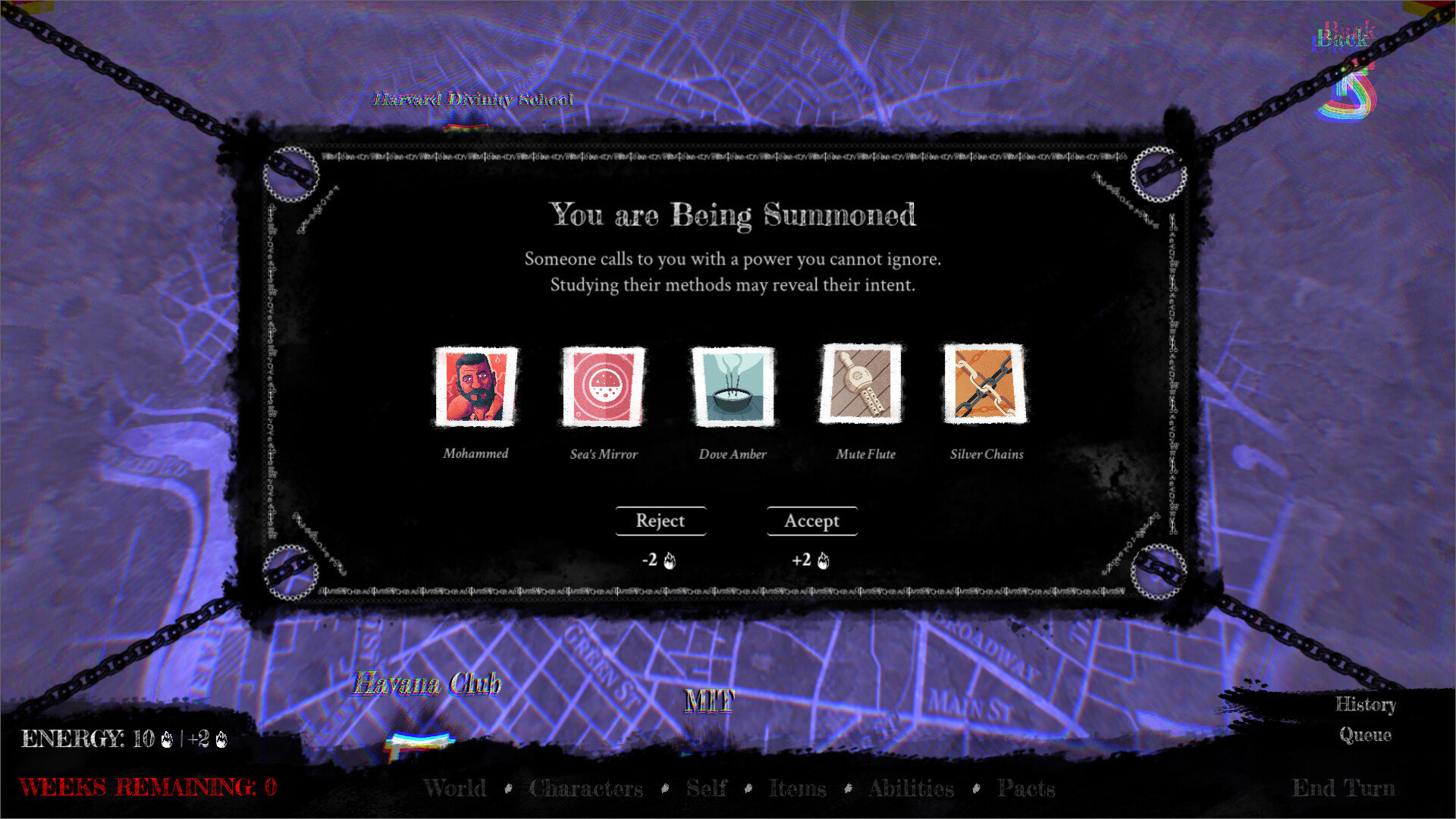 The Matter of Being screenshot 1