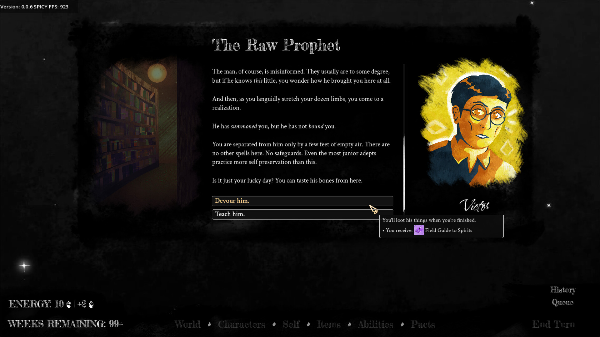 The Matter of Being screenshot 3