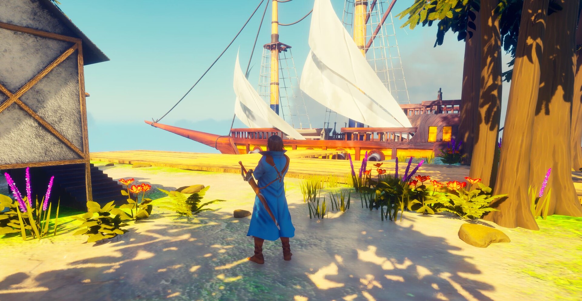 Horizons of Achaea screenshot 5