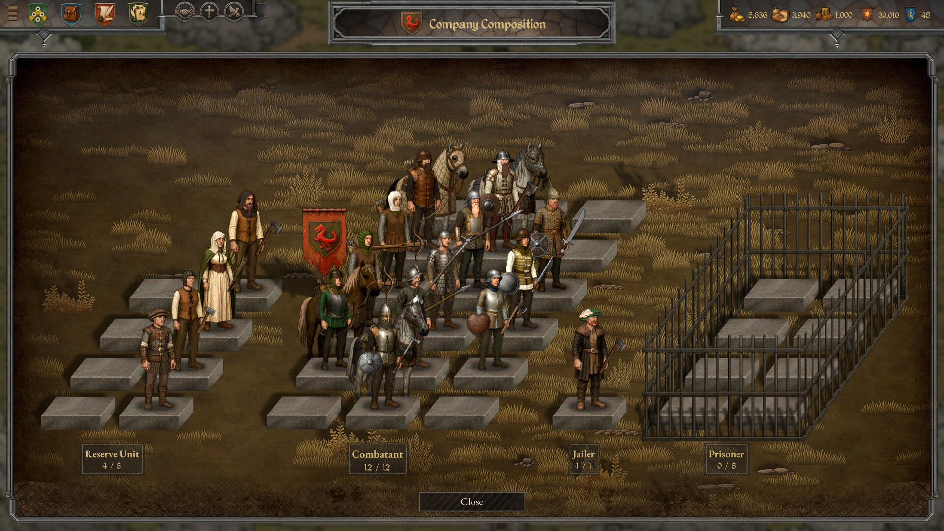 War of Banners screenshot 13
