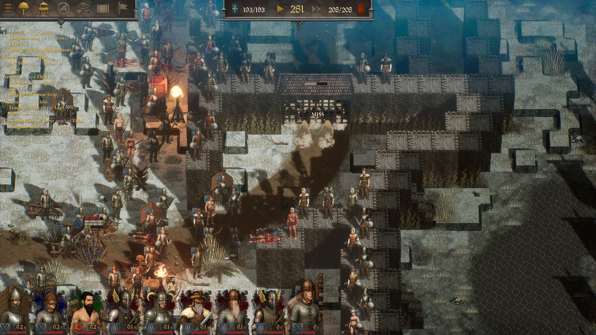 War of Banners screenshot 6