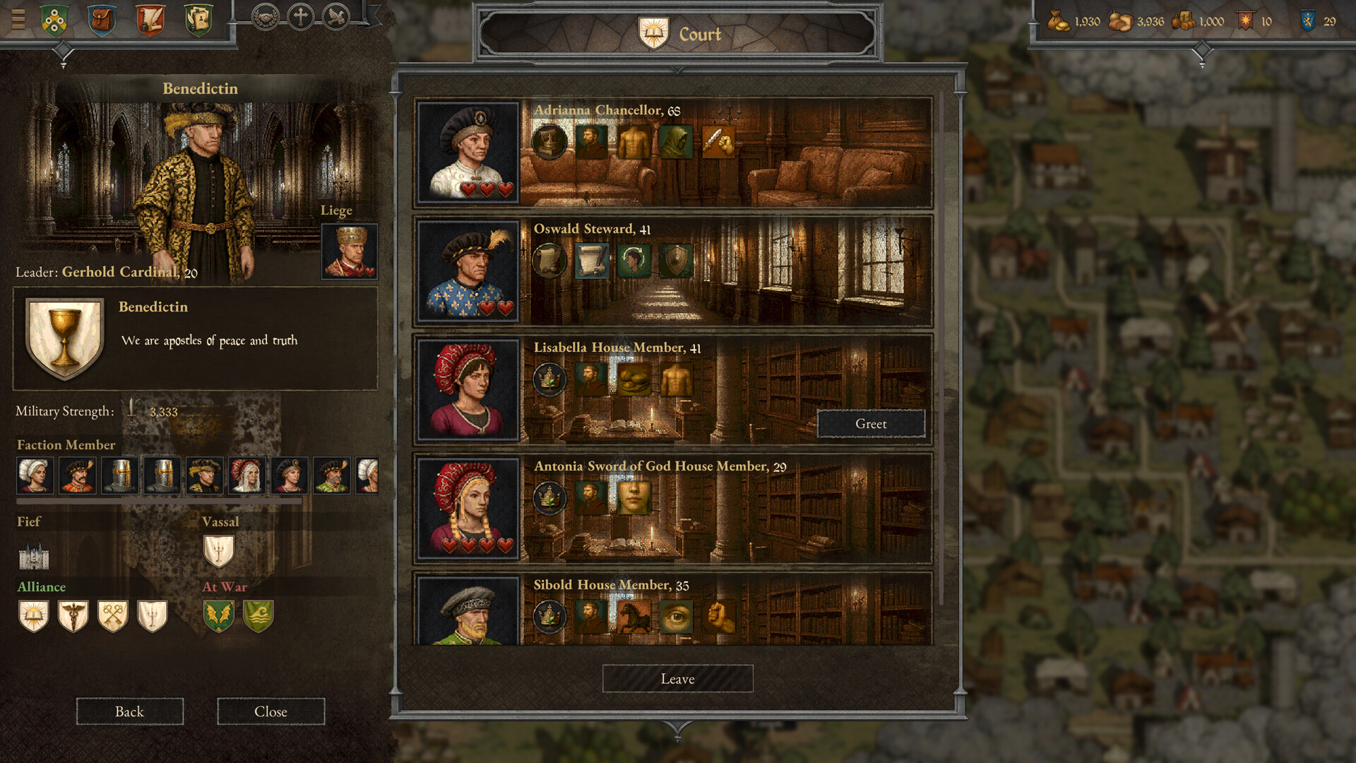War of Banners screenshot 7