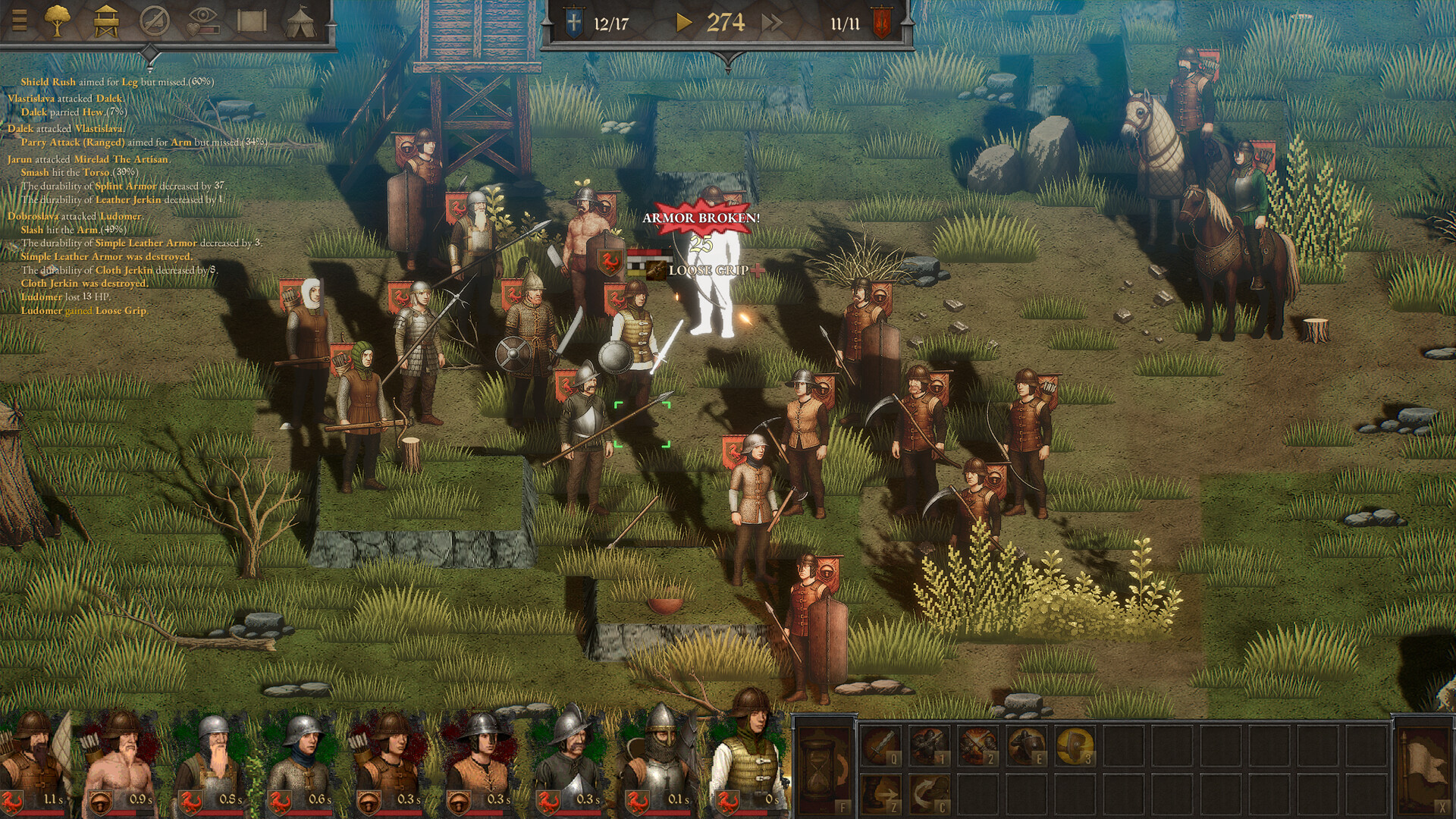 War of Banners screenshot 12
