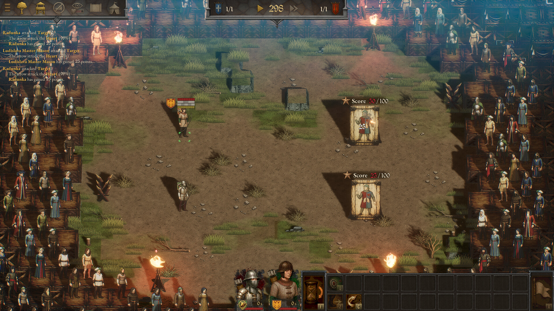 War of Banners screenshot 11