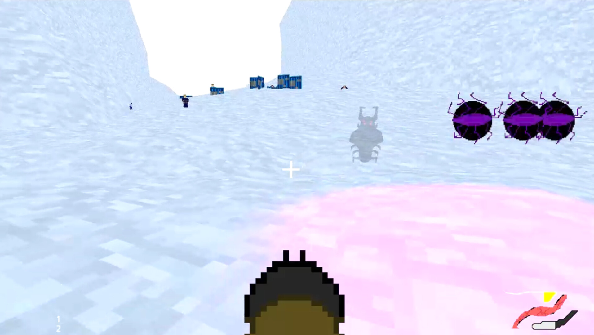 Awakening the Knightmare screenshot 4