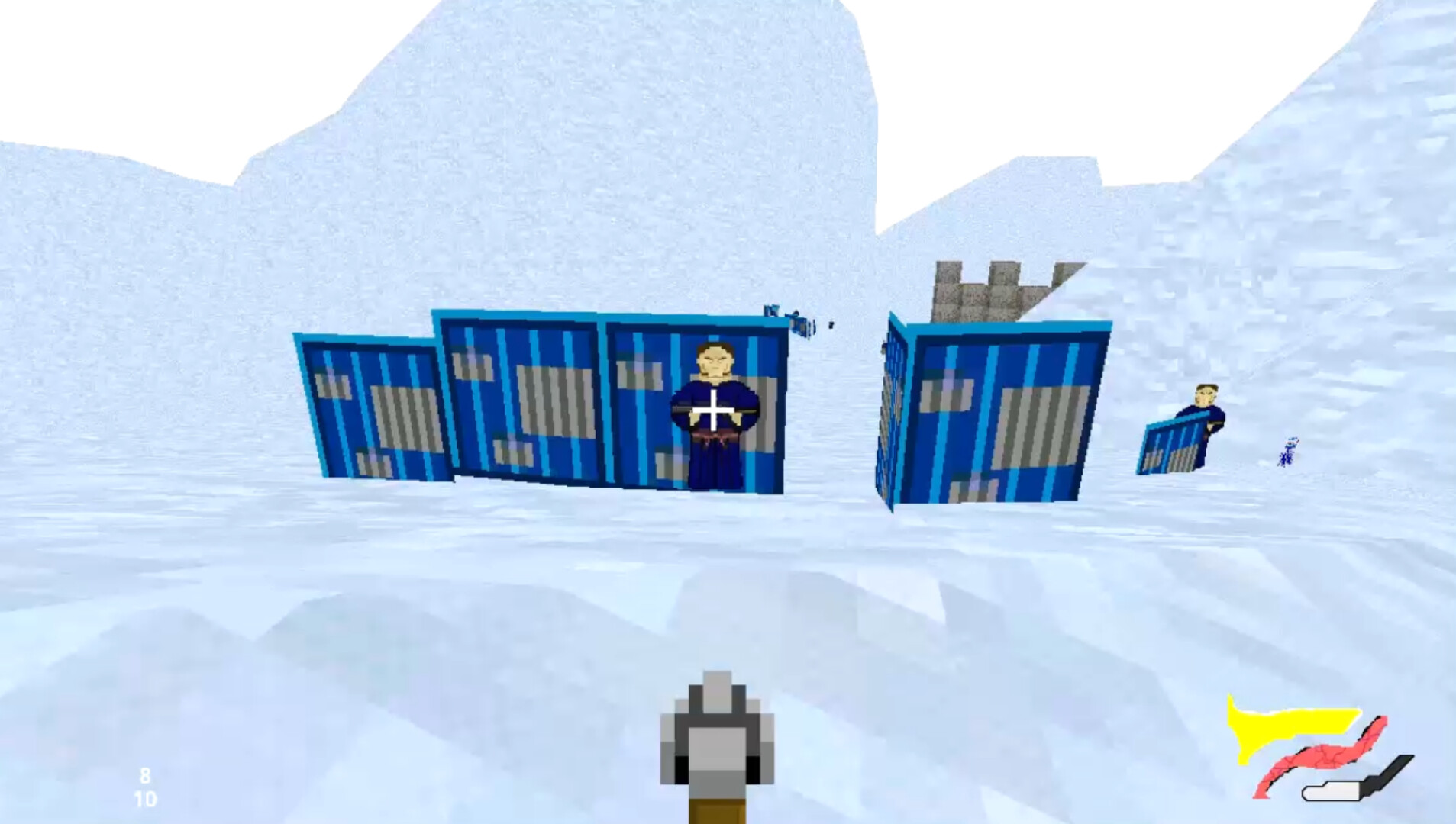 Awakening the Knightmare screenshot 1