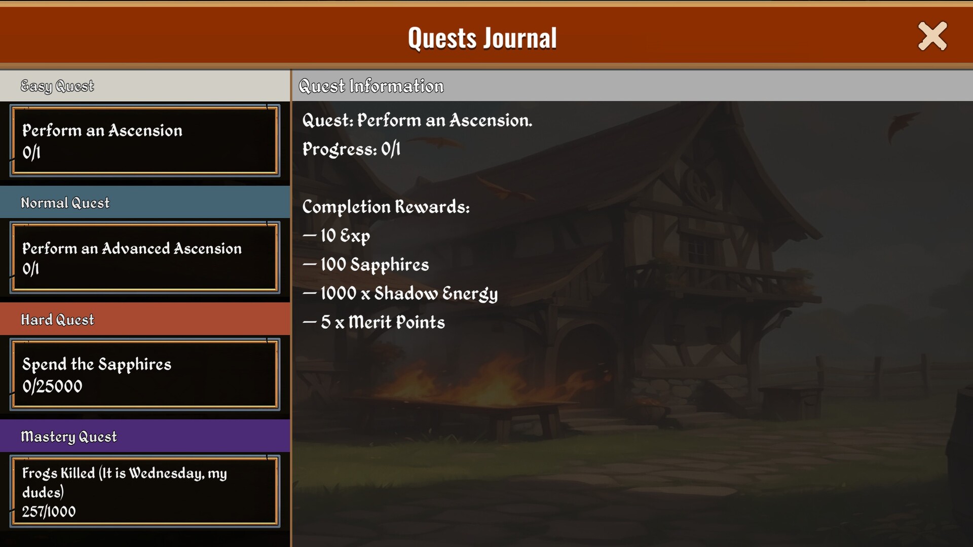 MONSTER WAR: Clicker & RPG screenshot 8