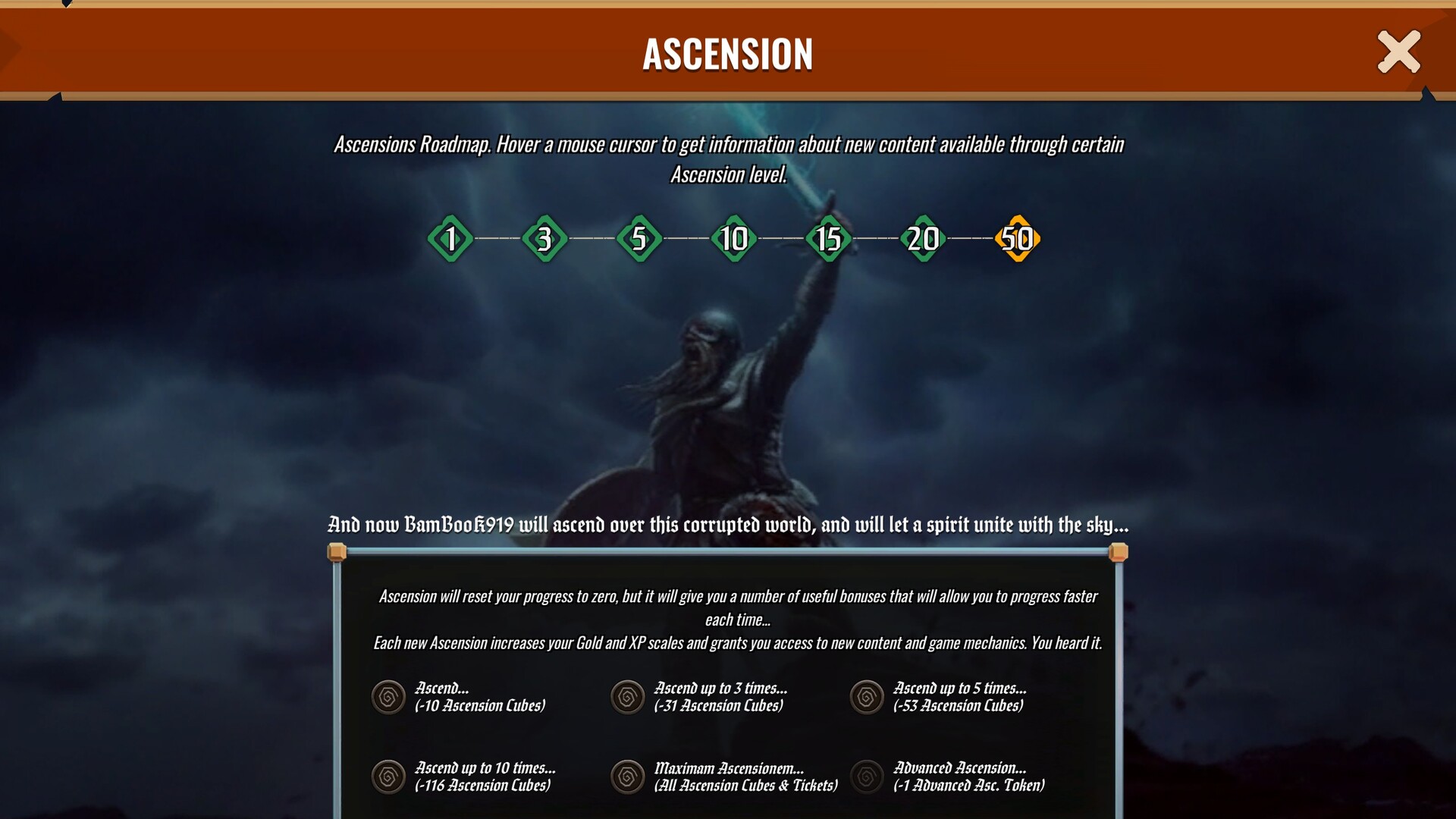 MONSTER WAR: Clicker & RPG screenshot 5