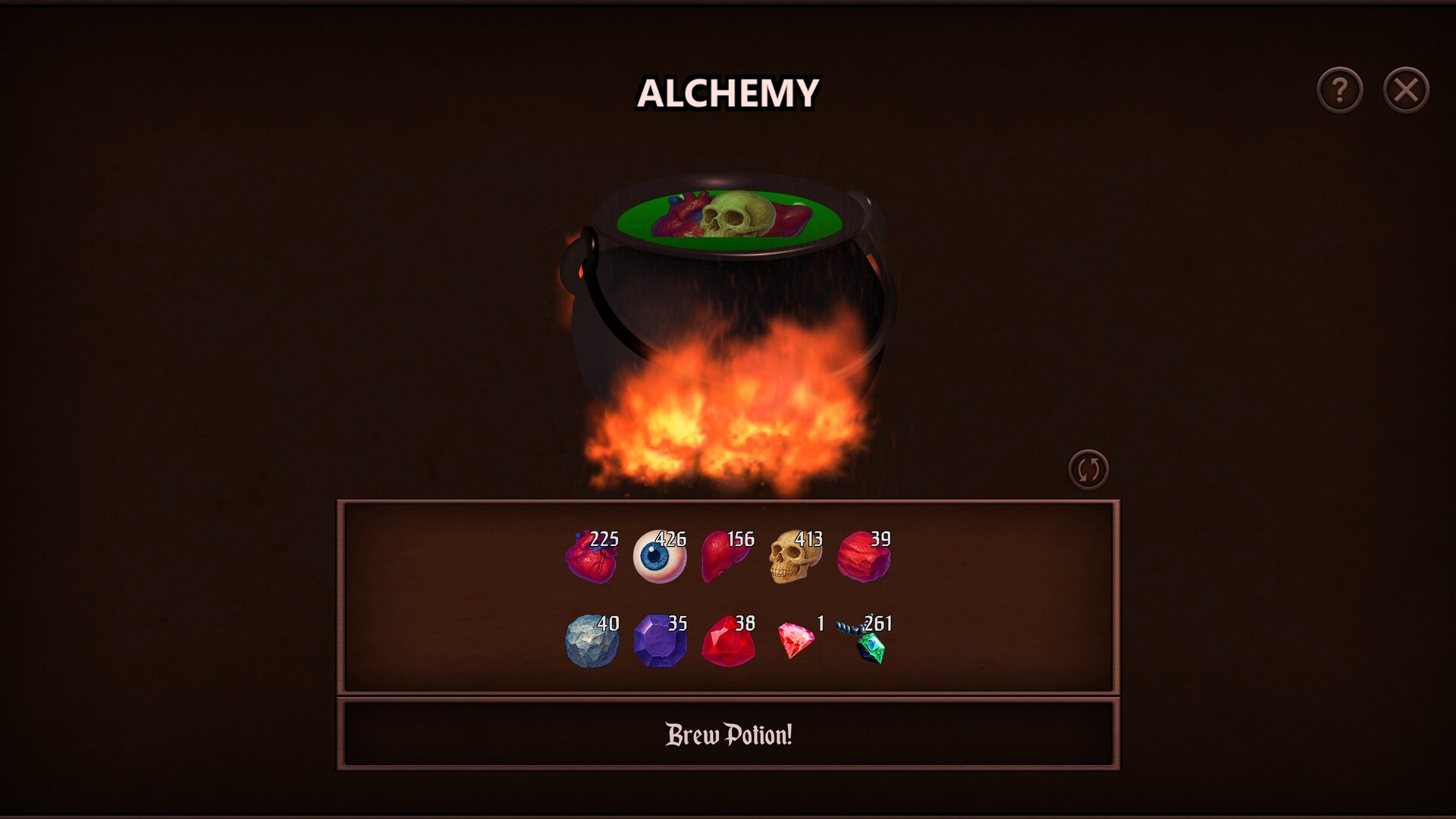 MONSTER WAR: Clicker & RPG screenshot 6