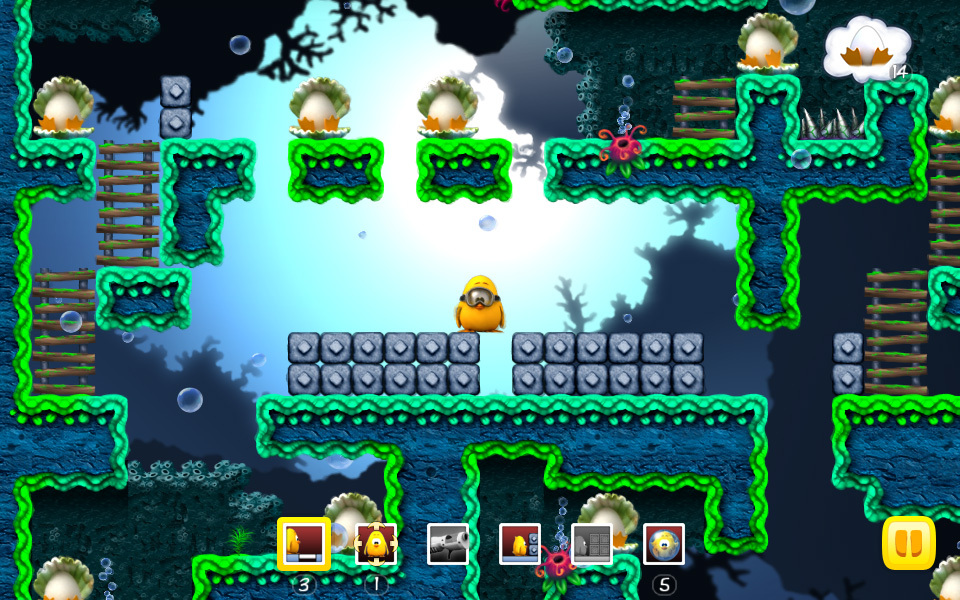 Toki Tori screenshot 13