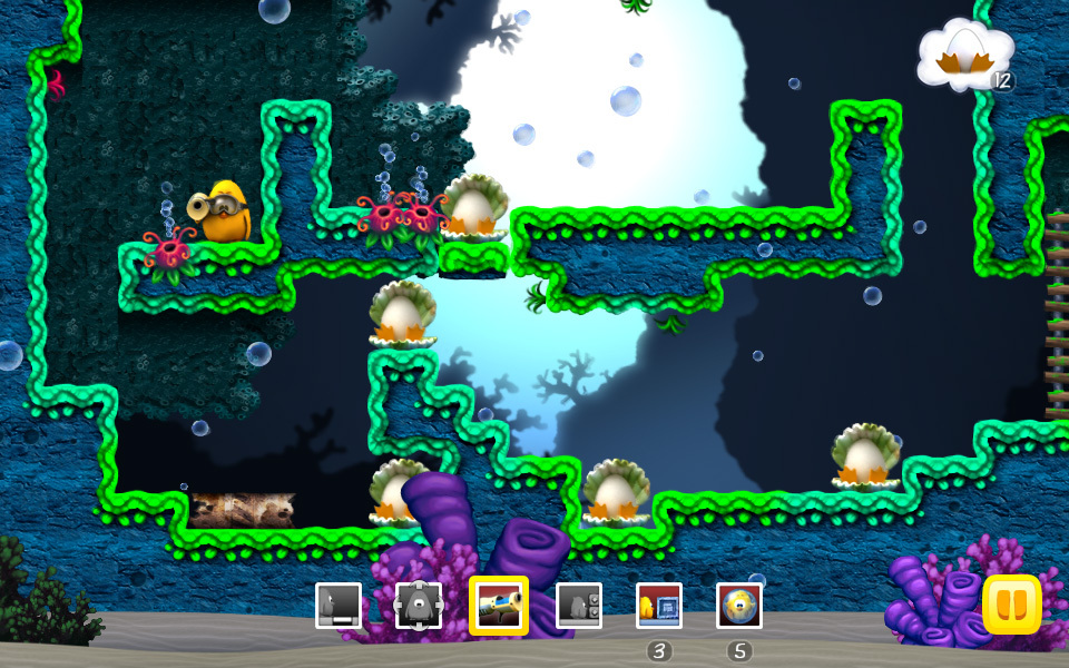 Toki Tori screenshot 14