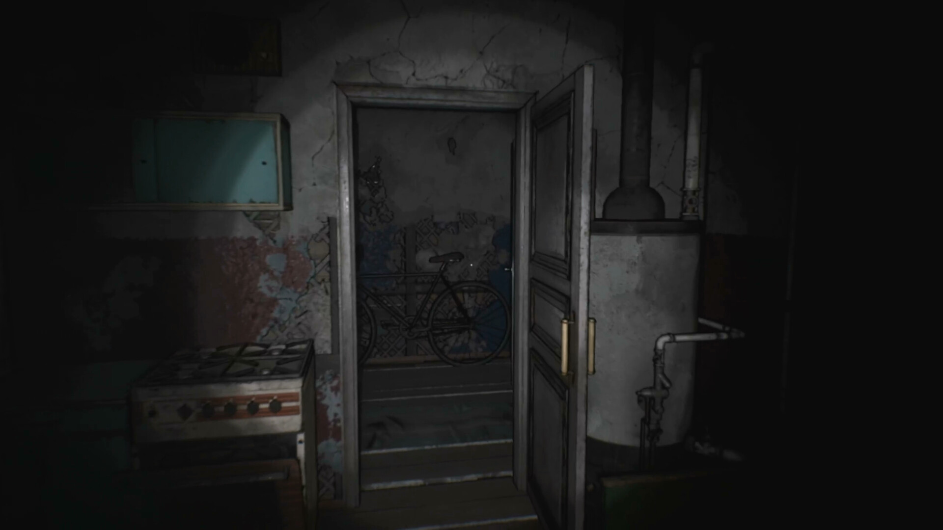 Phil in the Mirror screenshot 3