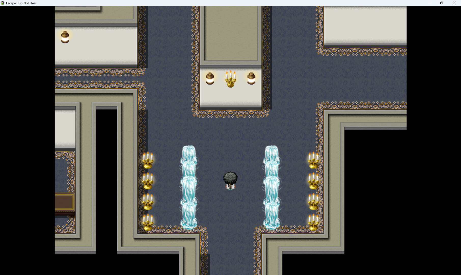 逃脱:别听见 ESCAPE:DO NOT HEAR screenshot 1