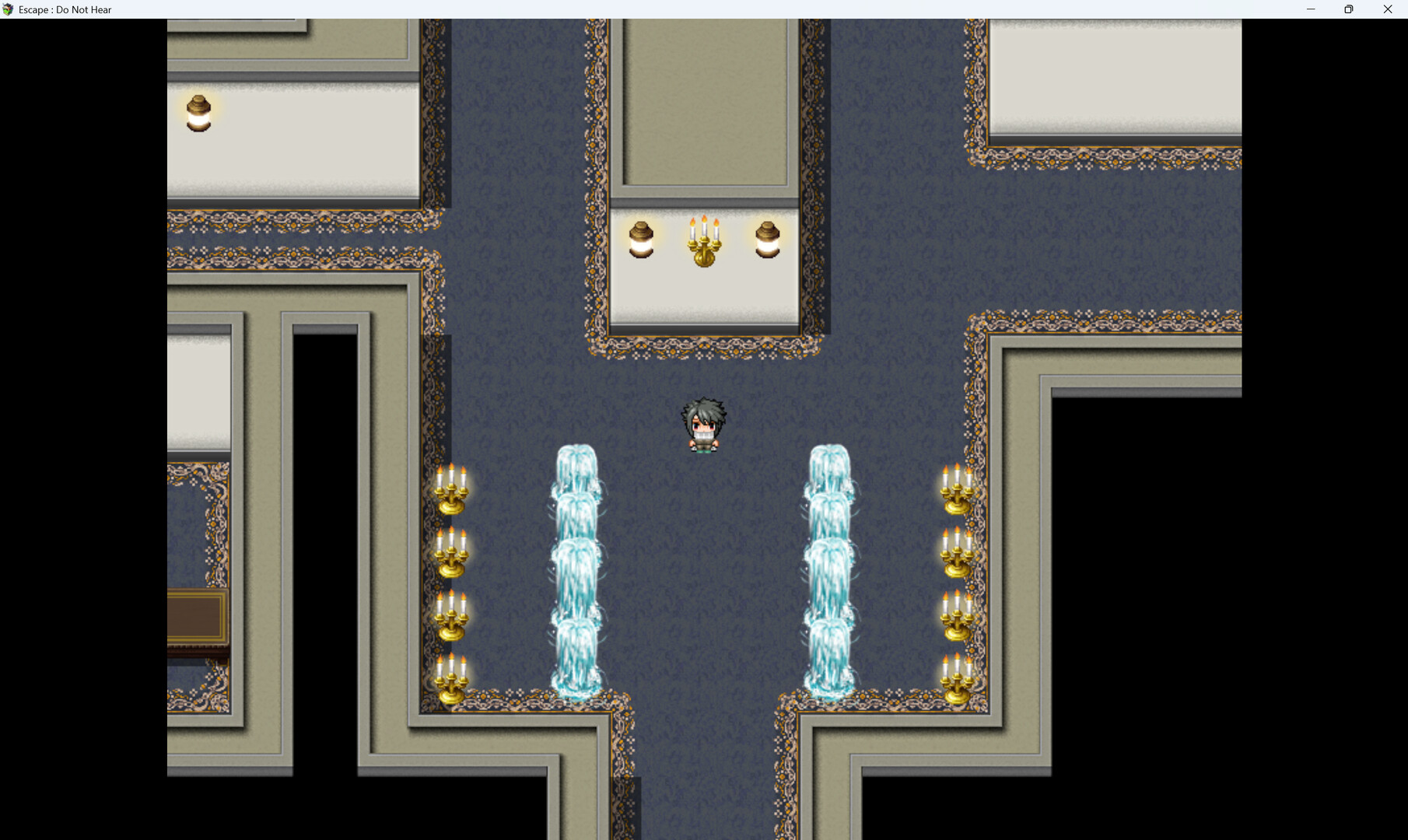 逃脱:别听见 ESCAPE:DO NOT HEAR screenshot 5