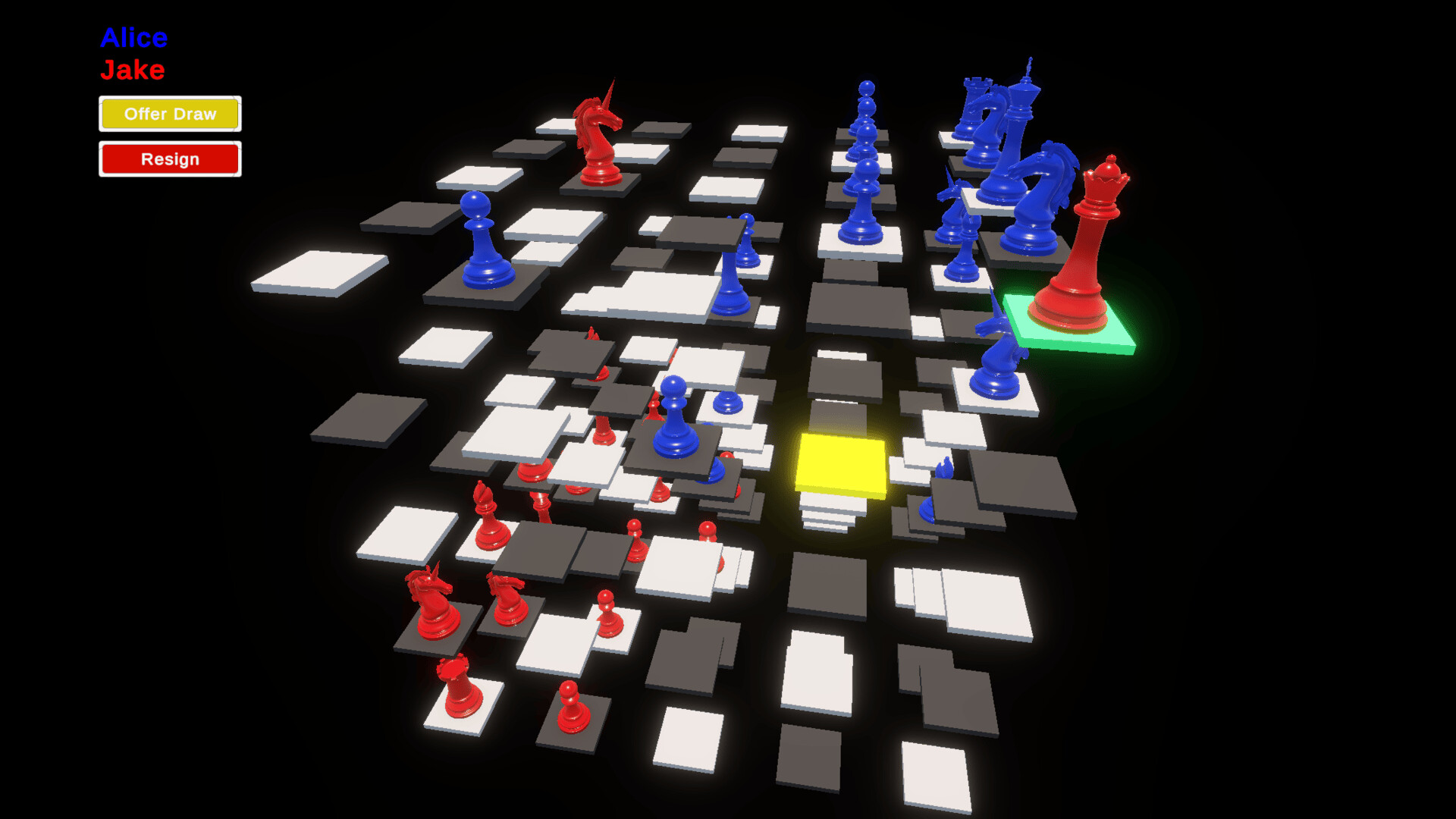 Space Chess screenshot 5