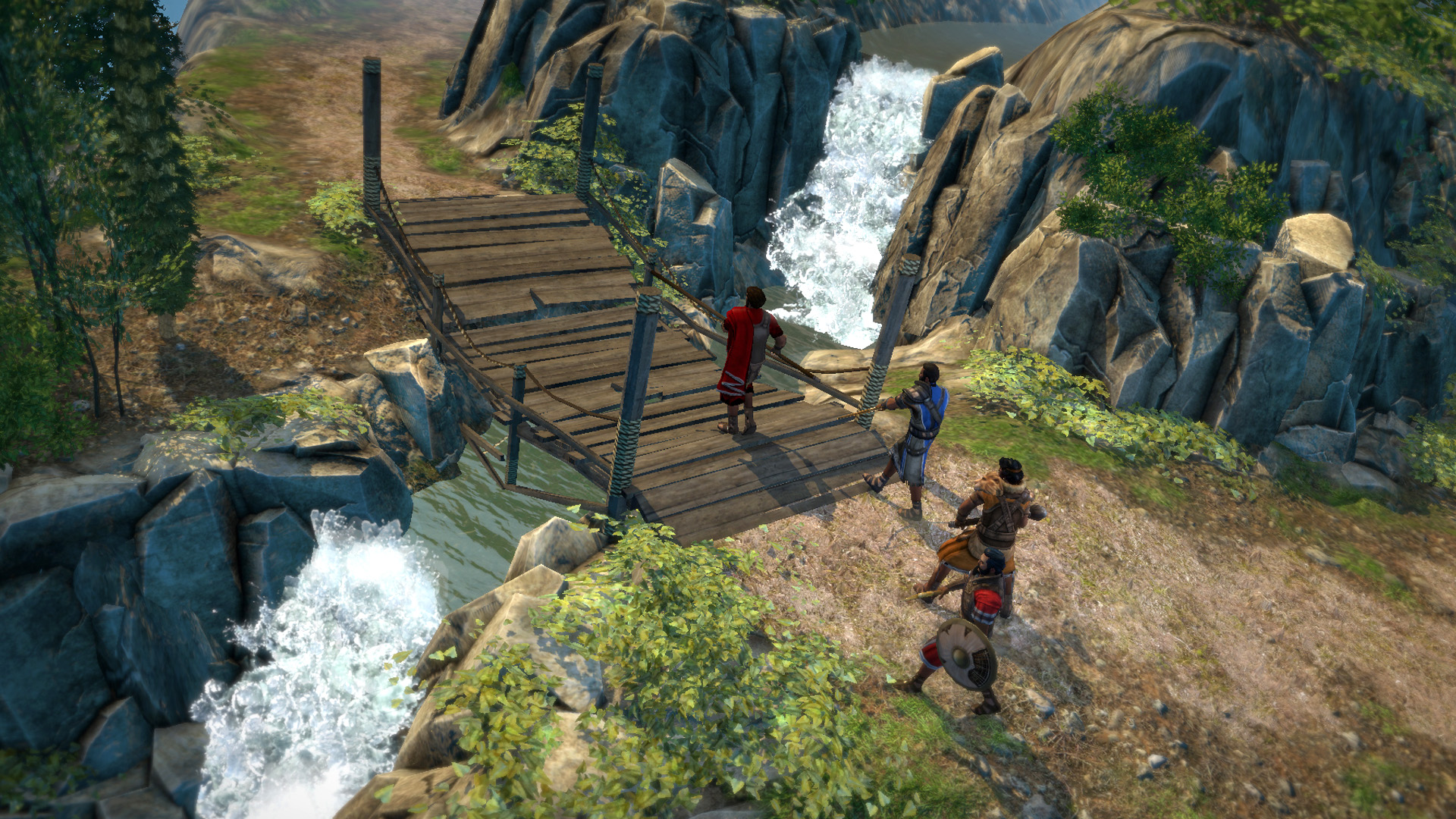 FIVE: Guardians of David screenshot 14