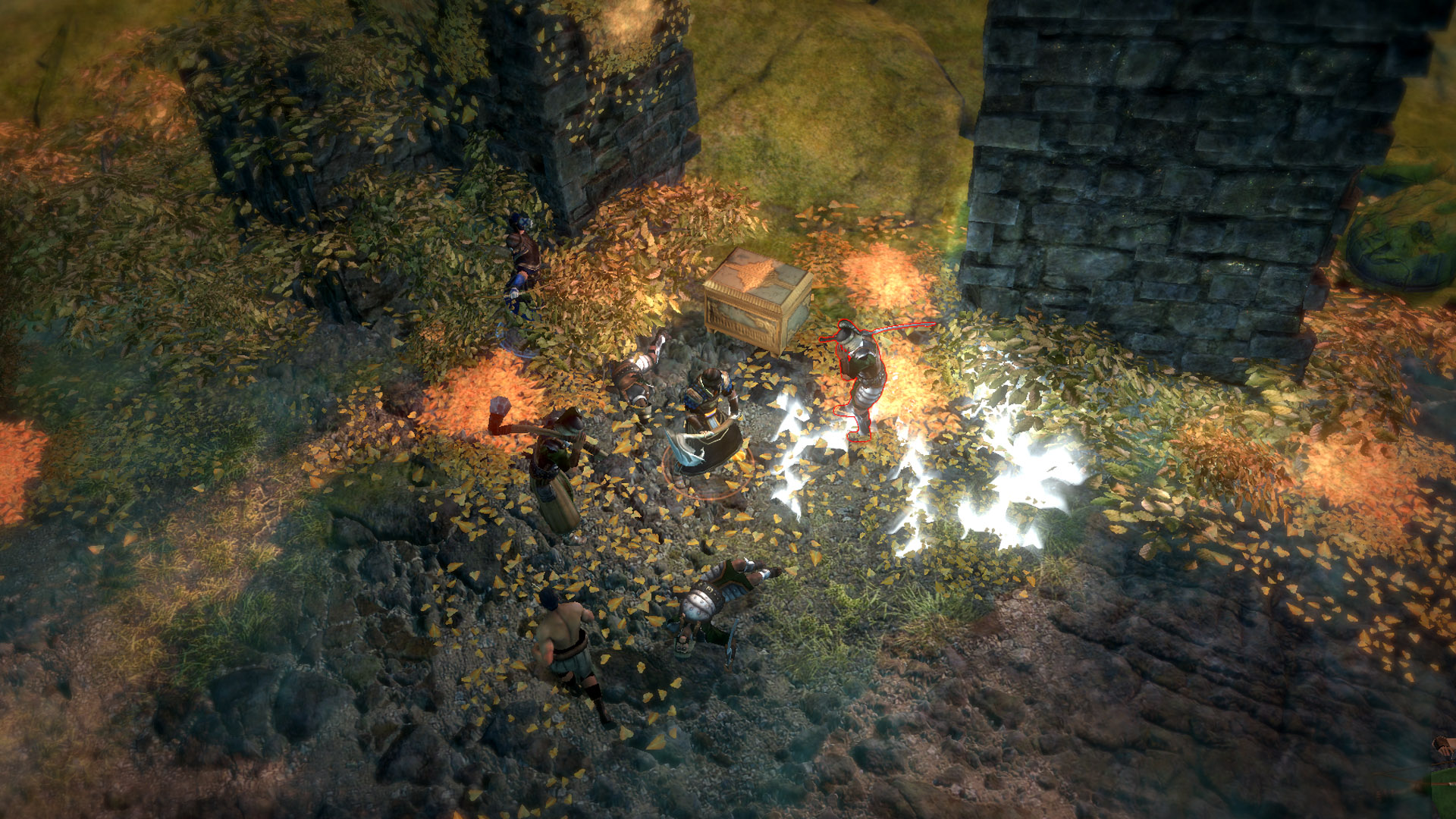 FIVE: Guardians of David screenshot 5