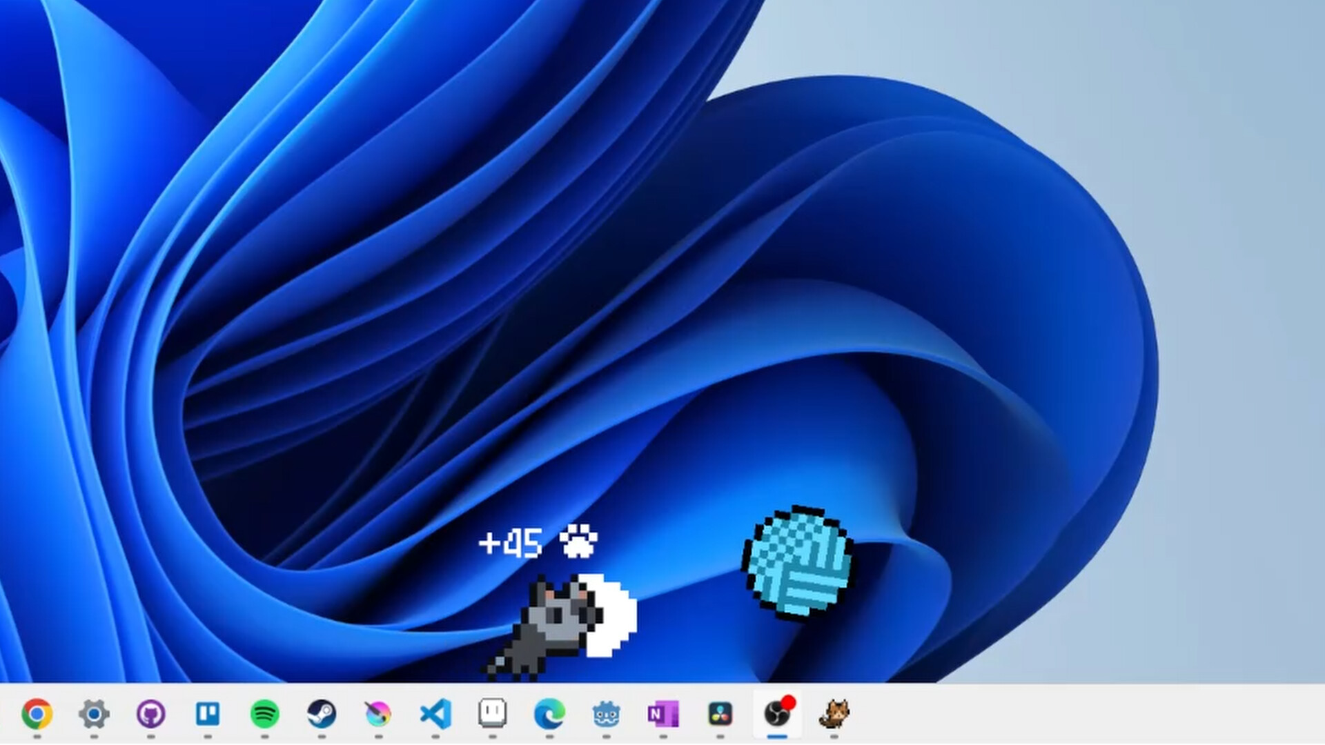 Desktop Purrfect screenshot 9