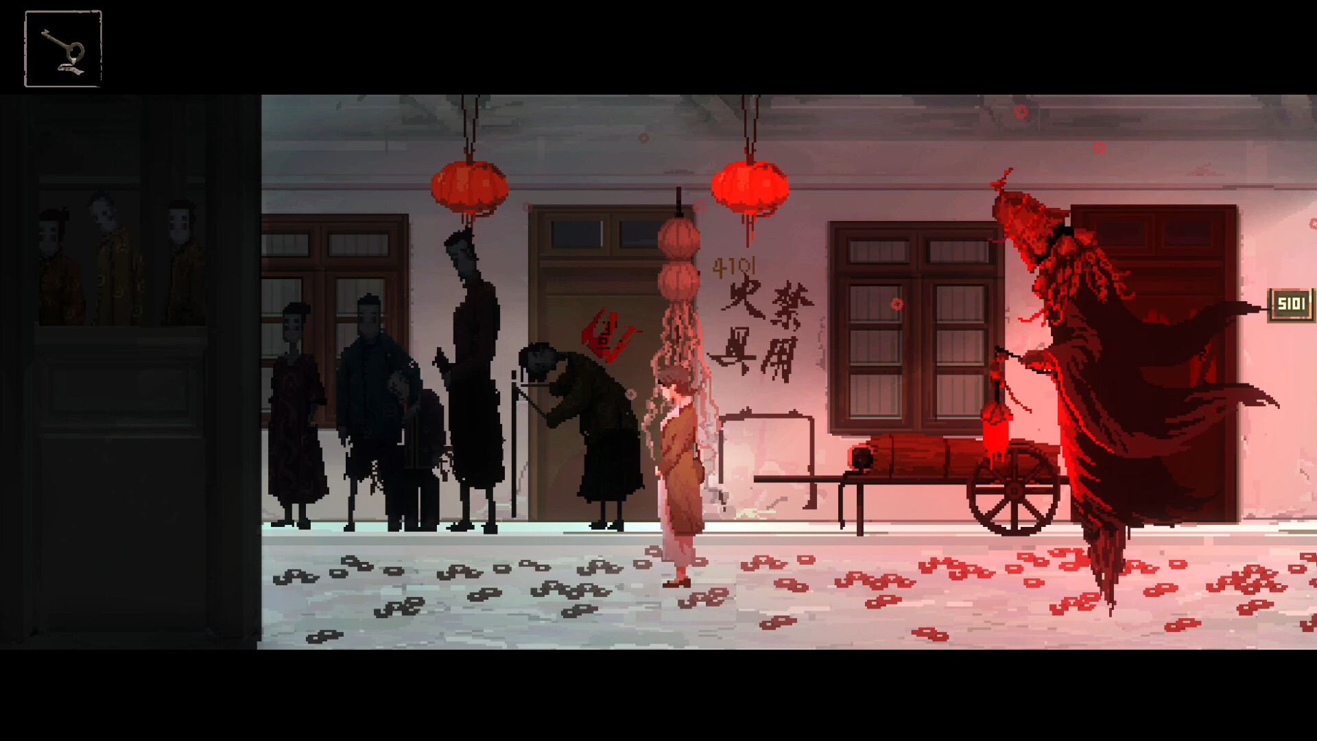 Cat carried Butterfly screenshot 8