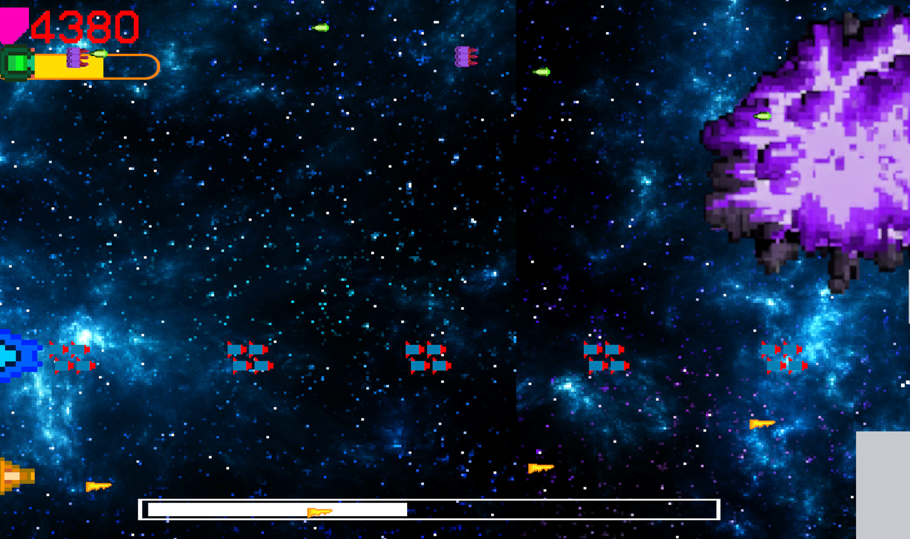 Gray Goo screenshot 2