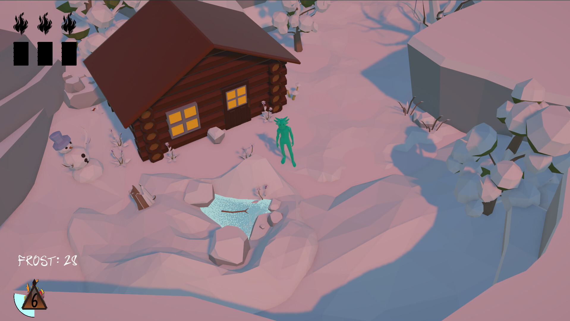Hearth screenshot 1