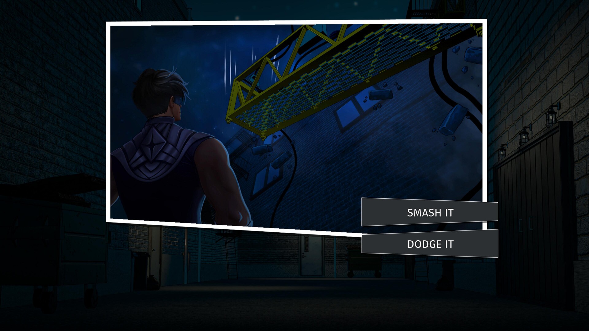 Mask City screenshot 7