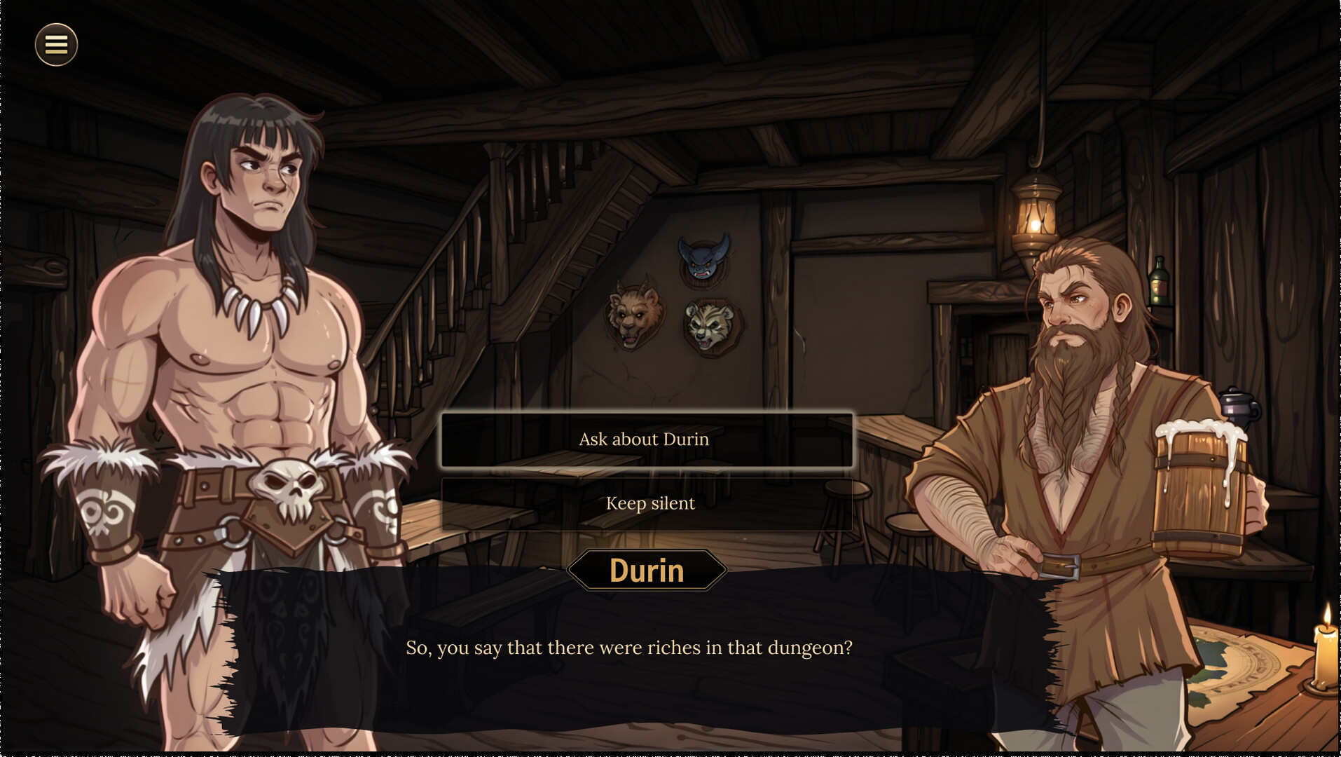 Nocan's Quest: Sex Gold Glory screenshot 12
