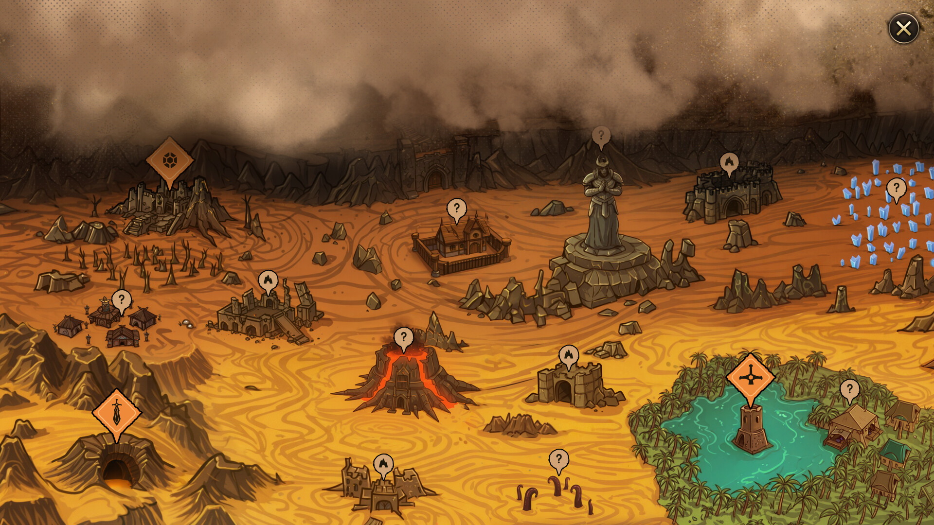 Nocan's Quest: Sex Gold Glory screenshot 5
