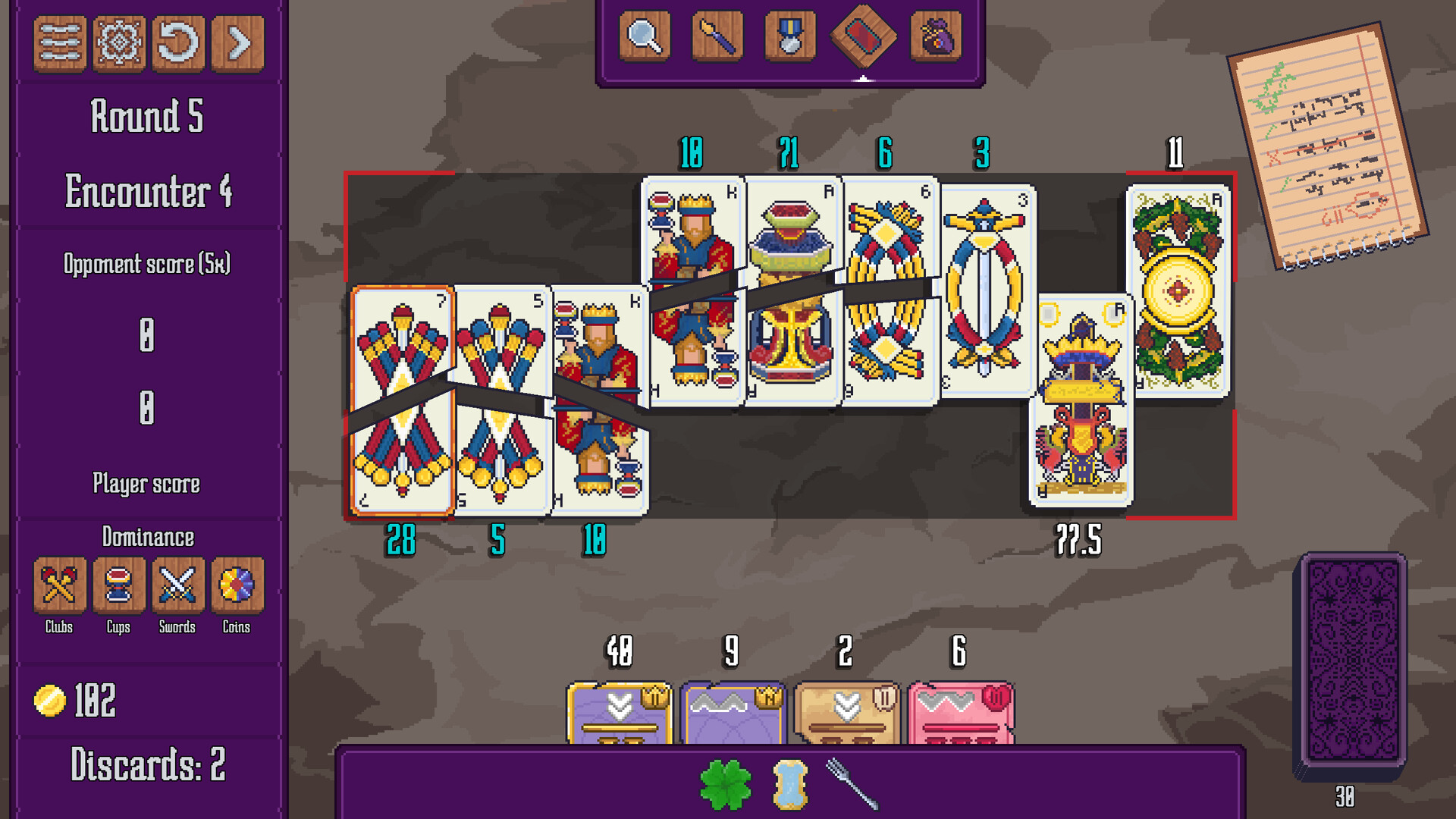 Hand-me-downs screenshot 3