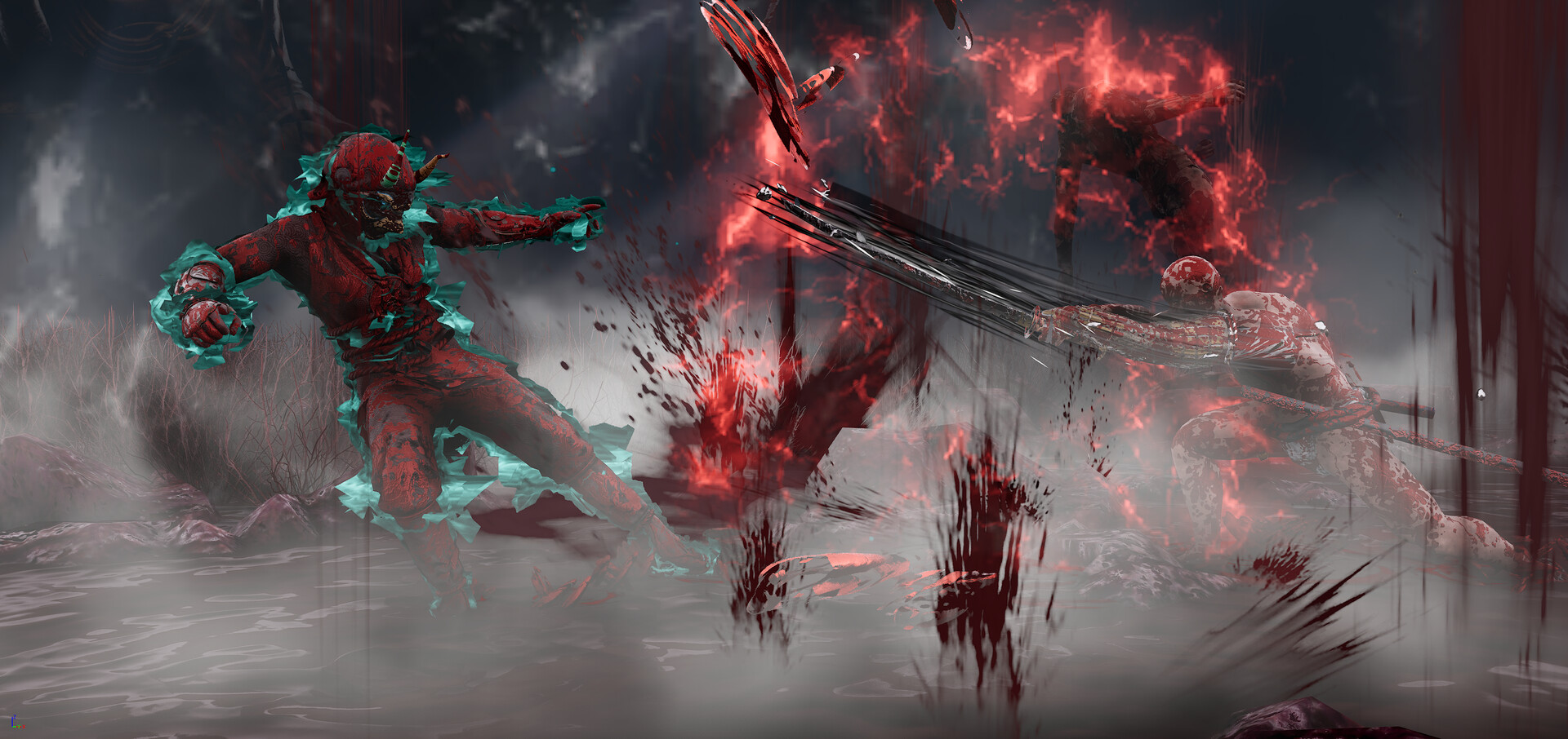 Nekurogahara: Ronin Psyche screenshot 3