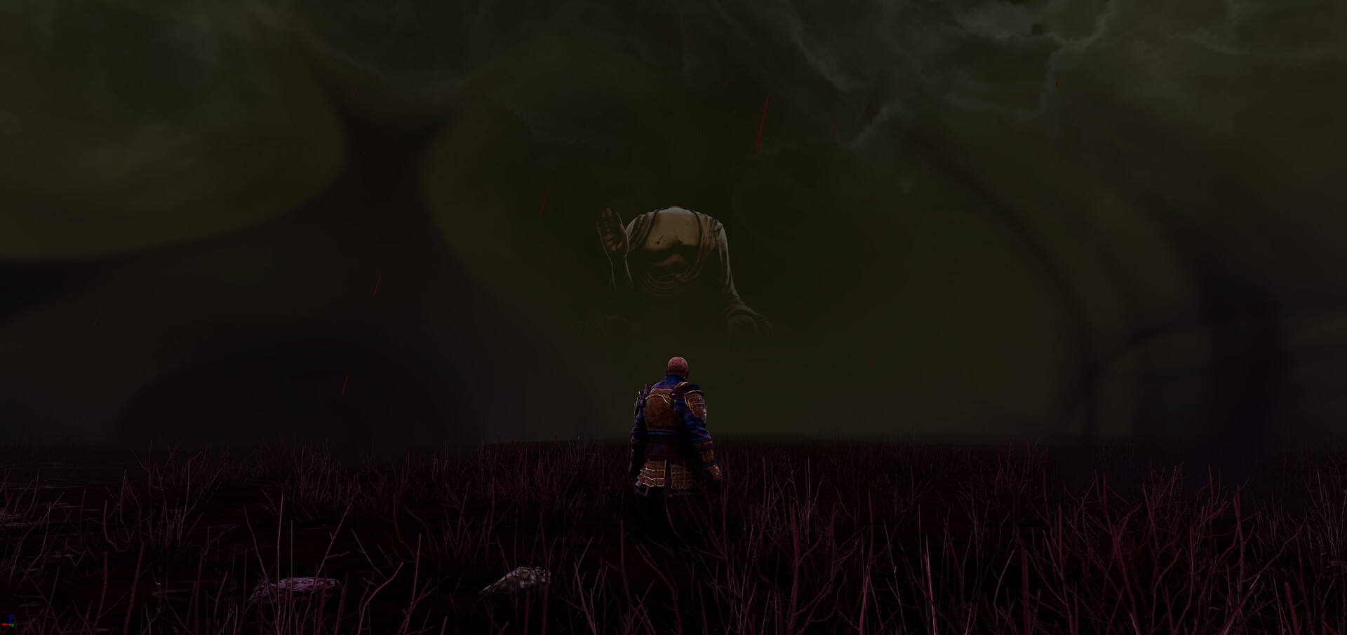 Nekurogahara: Ronin Psyche screenshot 1