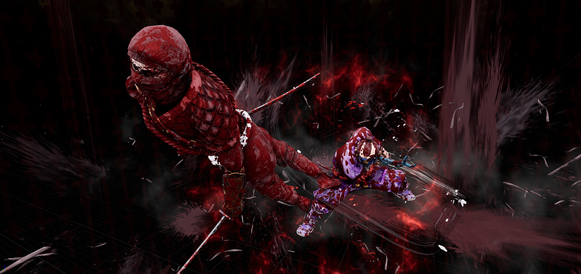 Nekurogahara: Ronin Psyche screenshot 4