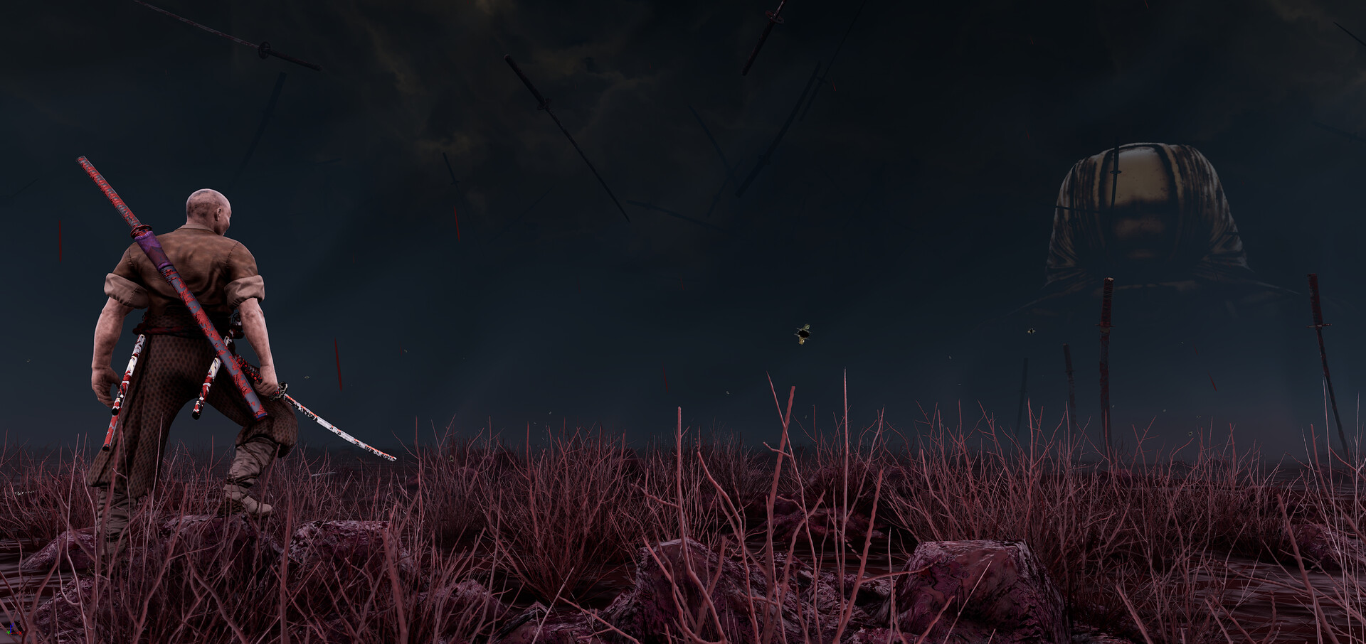 Nekurogahara: Ronin Psyche screenshot 5