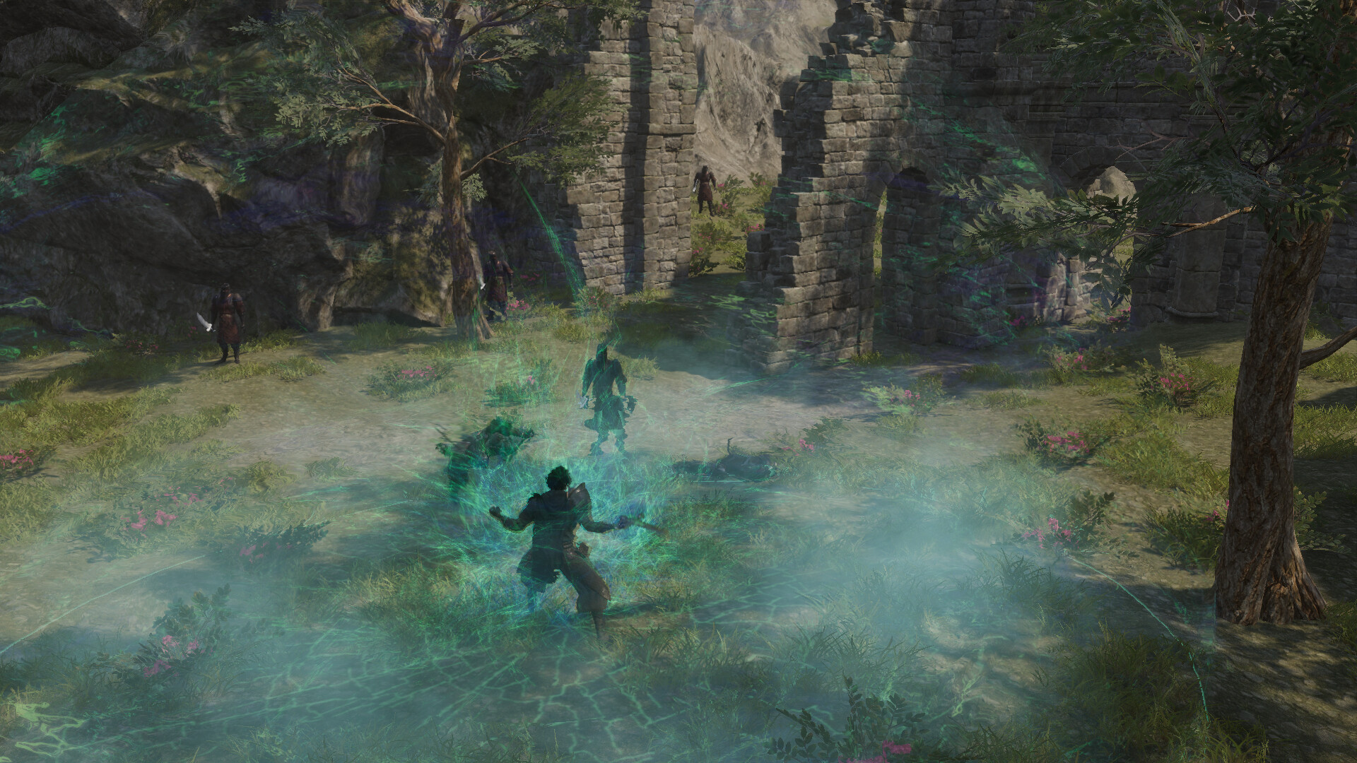 EoW: Willer's Dominion screenshot 2