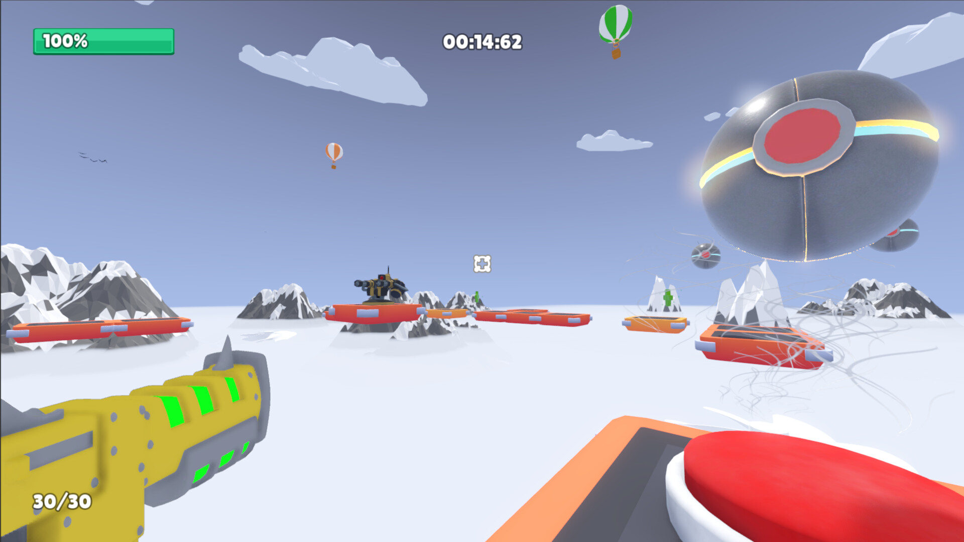Twin Trials screenshot 2
